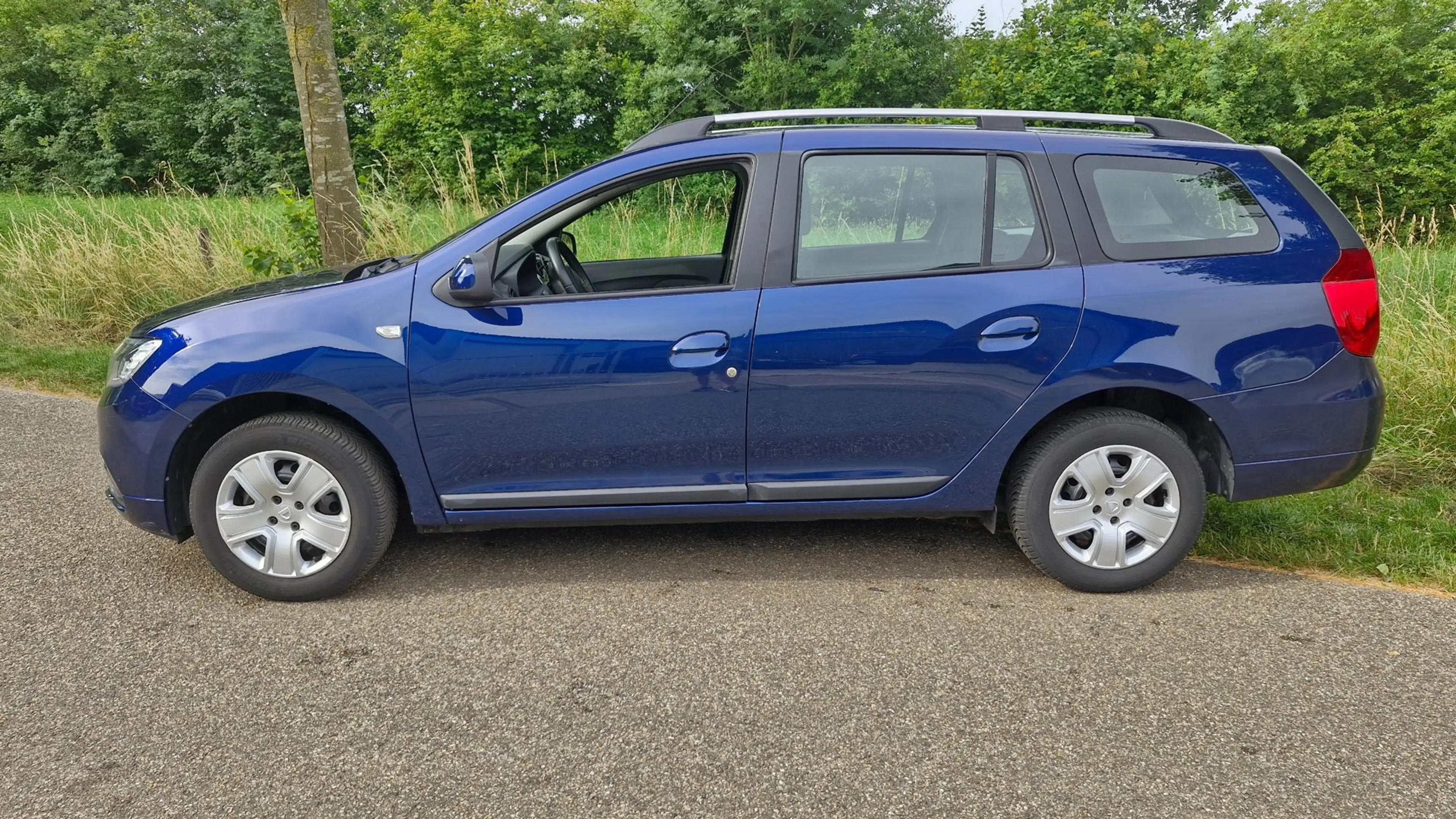 Dacia Logan MCV 0.9 TCe Laureate 90PK | Rijklaar | Elektrisch — photo 2