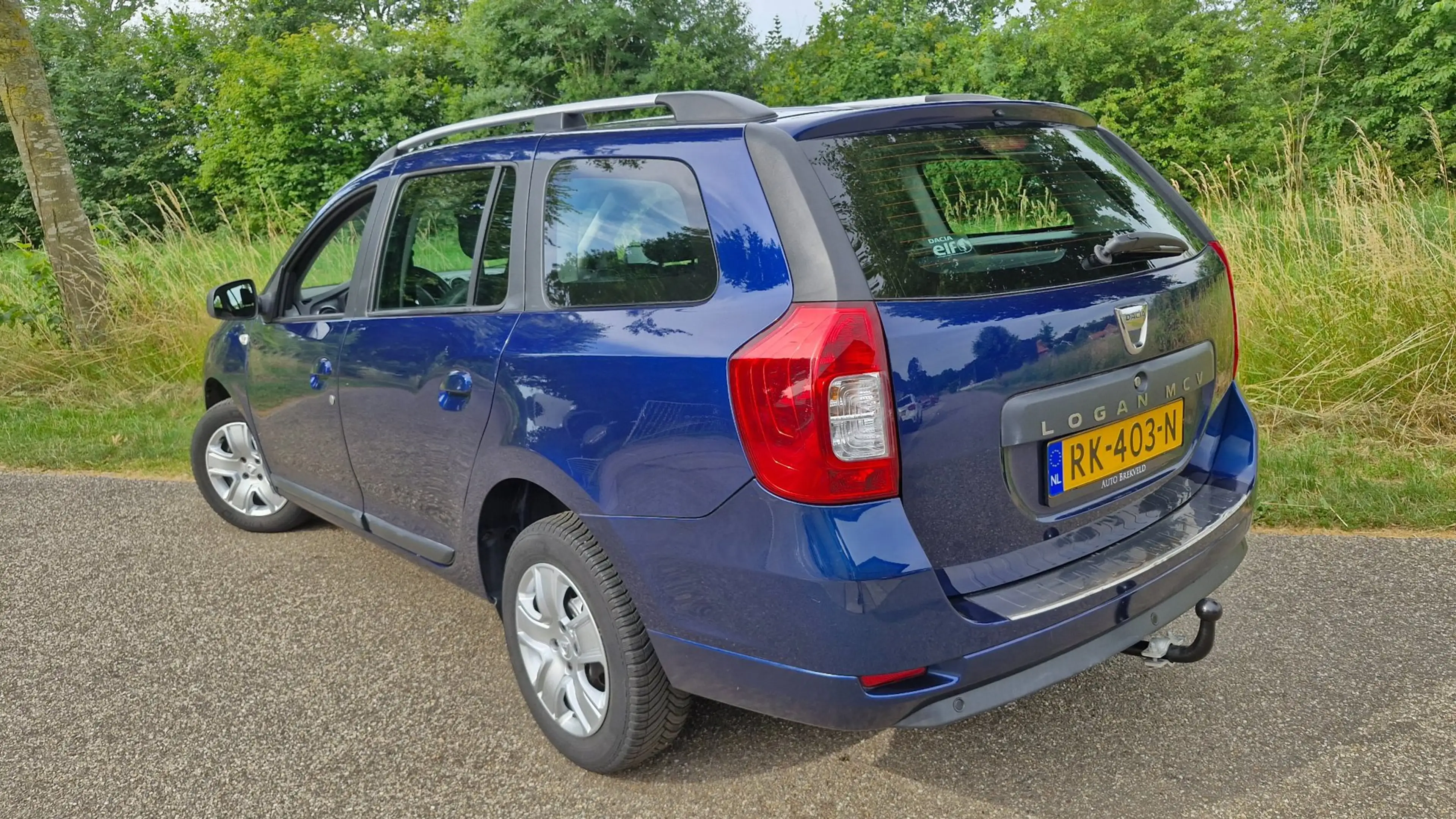 Dacia Logan MCV 0.9 TCe Laureate 90PK | Rijklaar | Elektrisch — photo 3