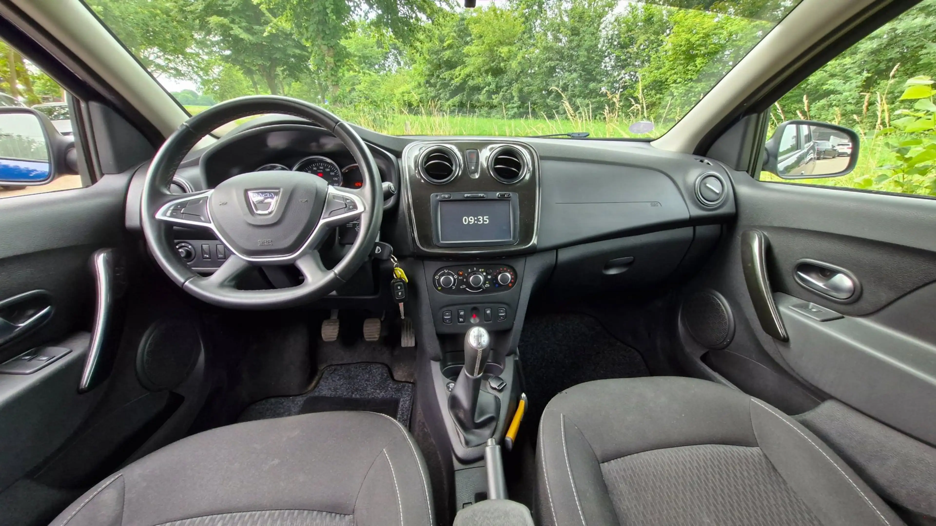 Dacia Logan MCV 0.9 TCe Laureate 90PK | Rijklaar | Elektrisch — photo 9
