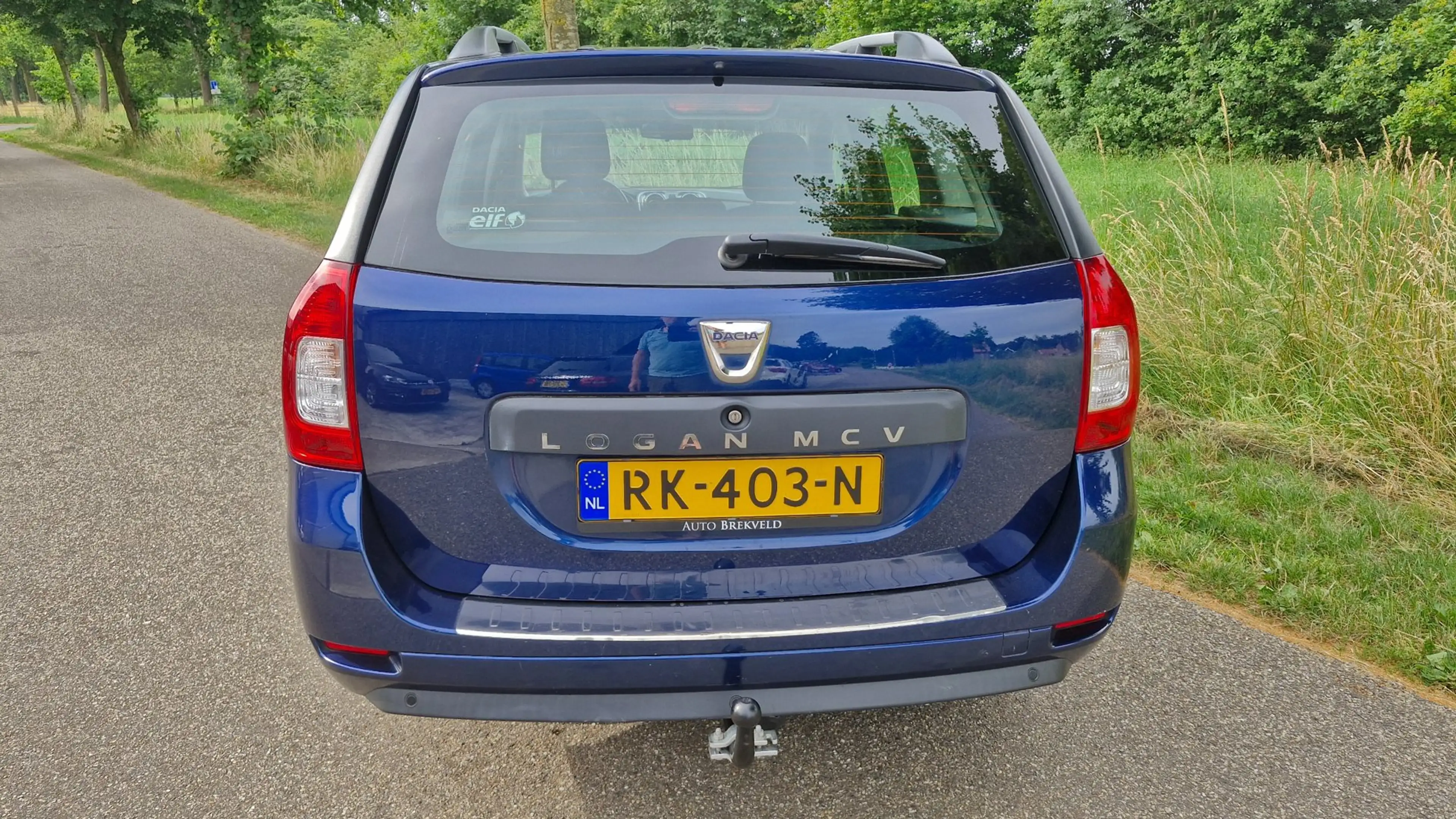 Dacia Logan MCV 0.9 TCe Laureate 90PK | Rijklaar | Elektrisch — photo 4