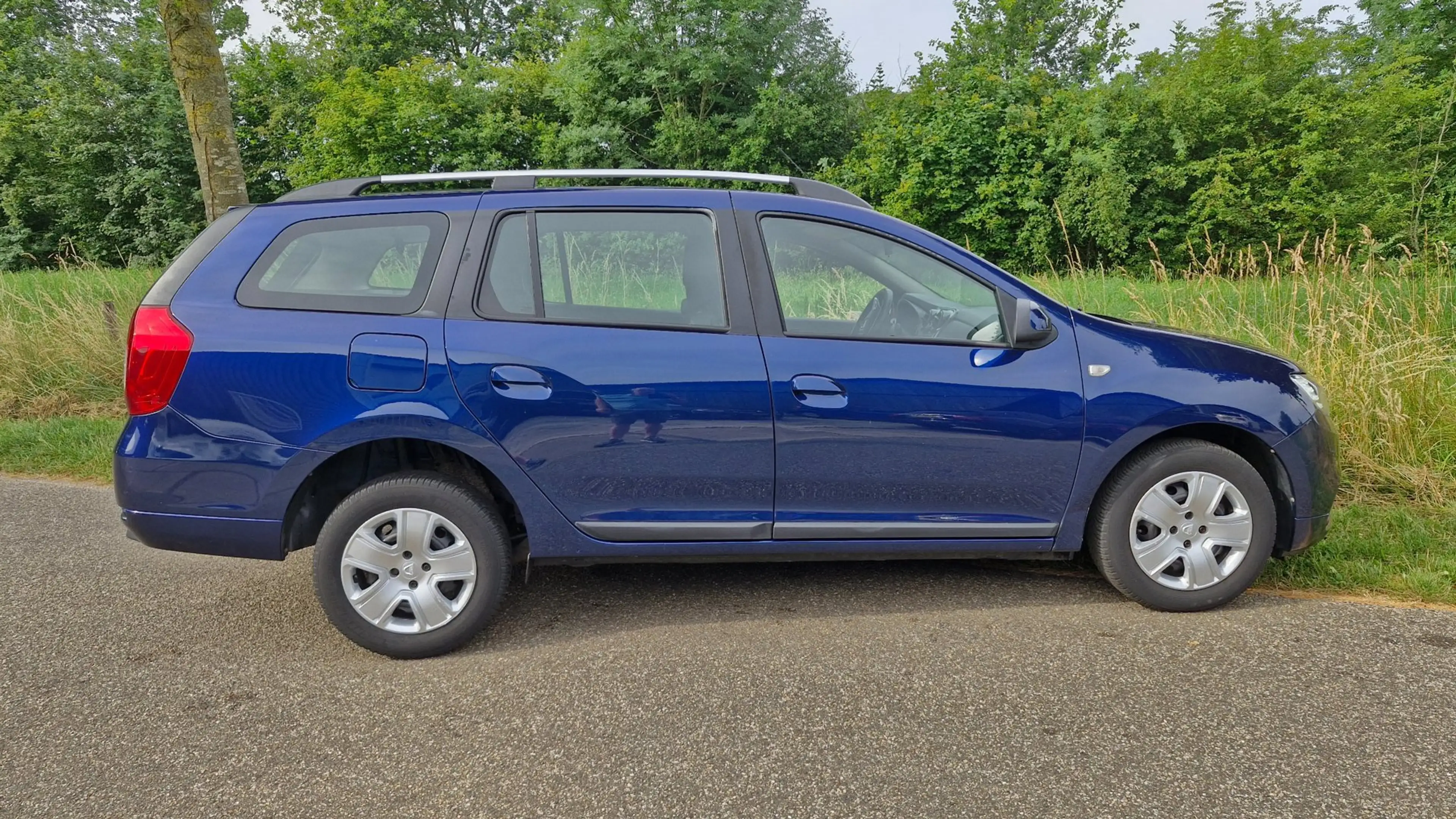 Dacia Logan MCV 0.9 TCe Laureate 90PK | Rijklaar | Elektrisch — photo 6