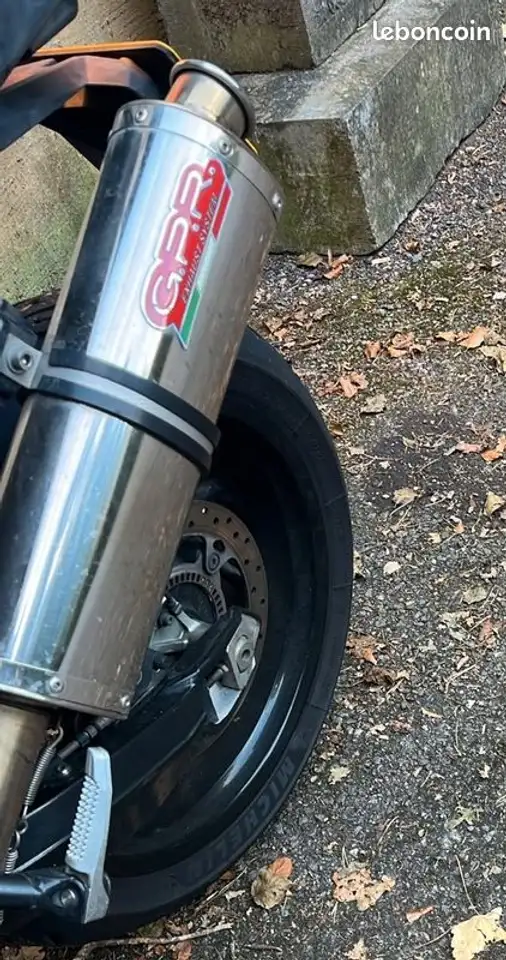 BMW F 800 R