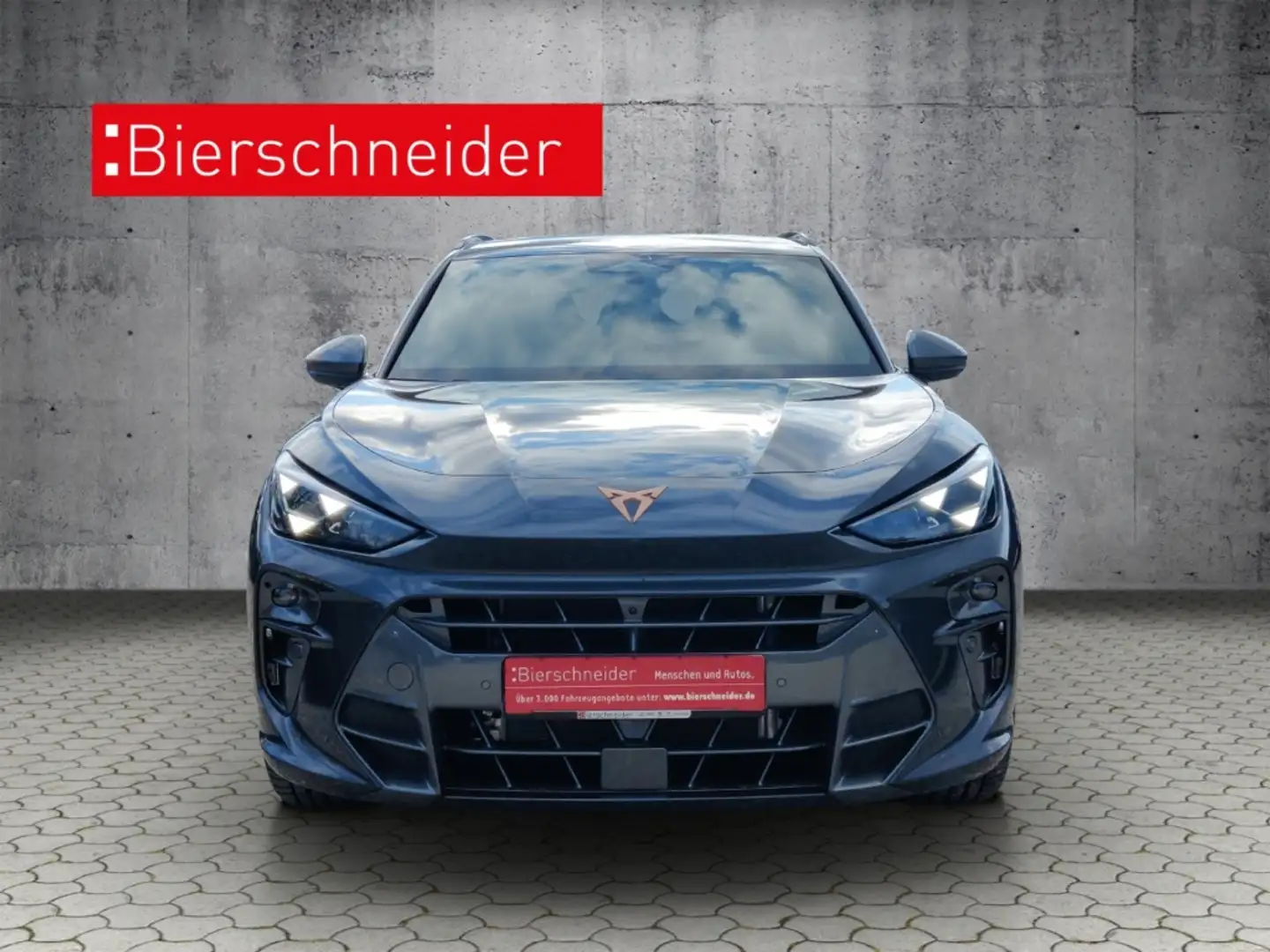 CUPRA Terramar 1.5 TSI DSG e-Hybrid VZ NAVI LED AHK HUD ACC GRA 1 Grau - 2