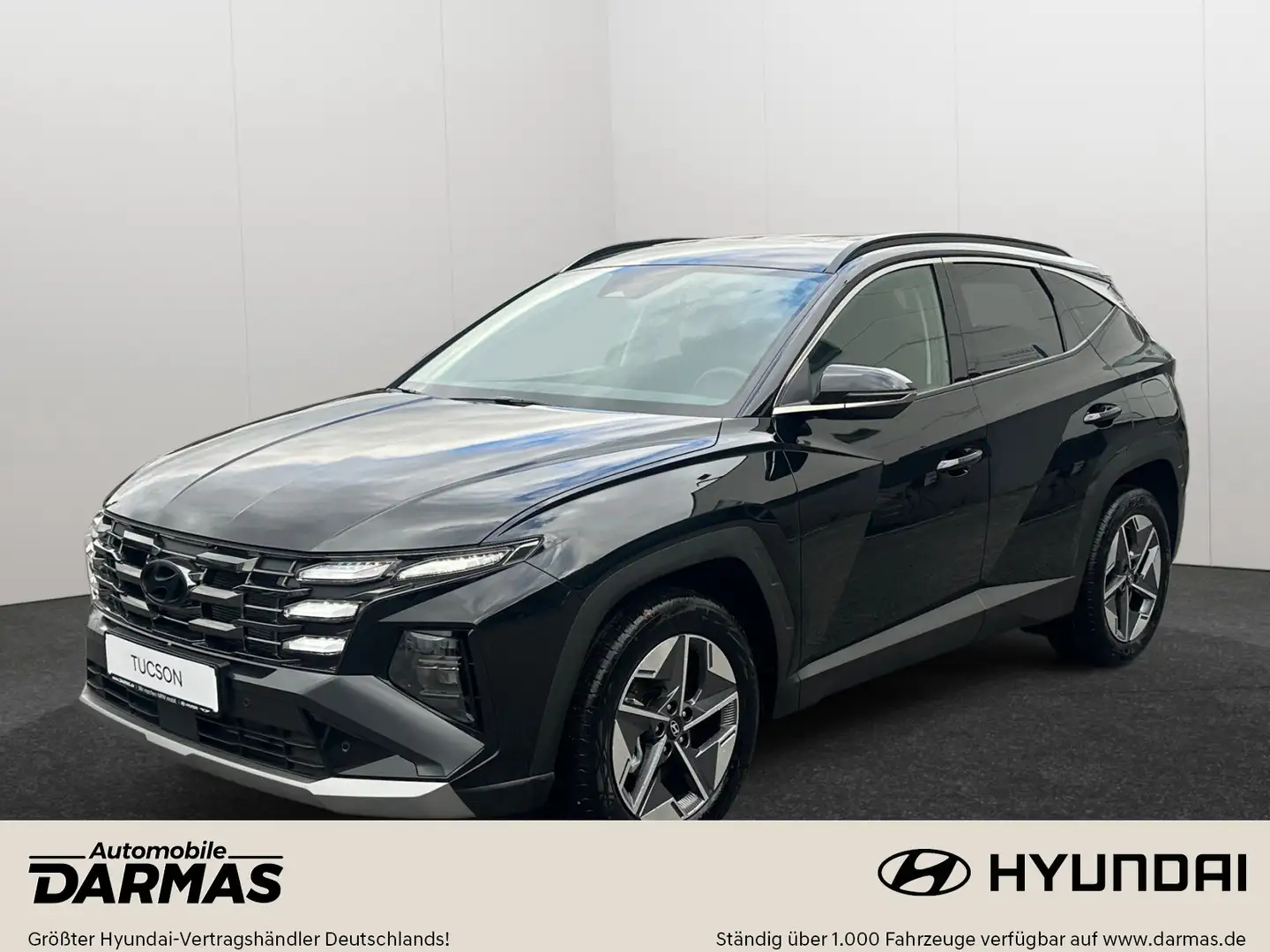 Hyundai TUCSON TUCSON FL (MY26) 1.6 Turbo DCT TREND Matrix-LED - 1