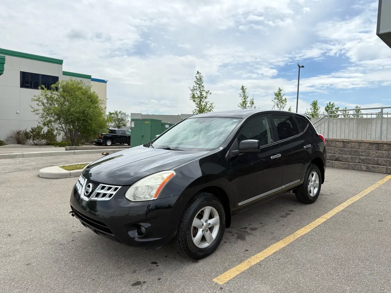 2013 Nissan Rogue