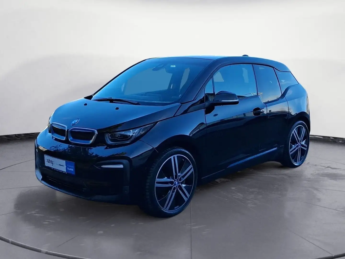 BMW i3 (120 Ah), Navi Business Klimaaut. PDC Schwarz - 2
