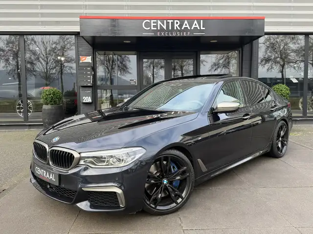 BMW M550 5-serie M550i xDrive High Exe Bowers&Wilkins|TV|Sc