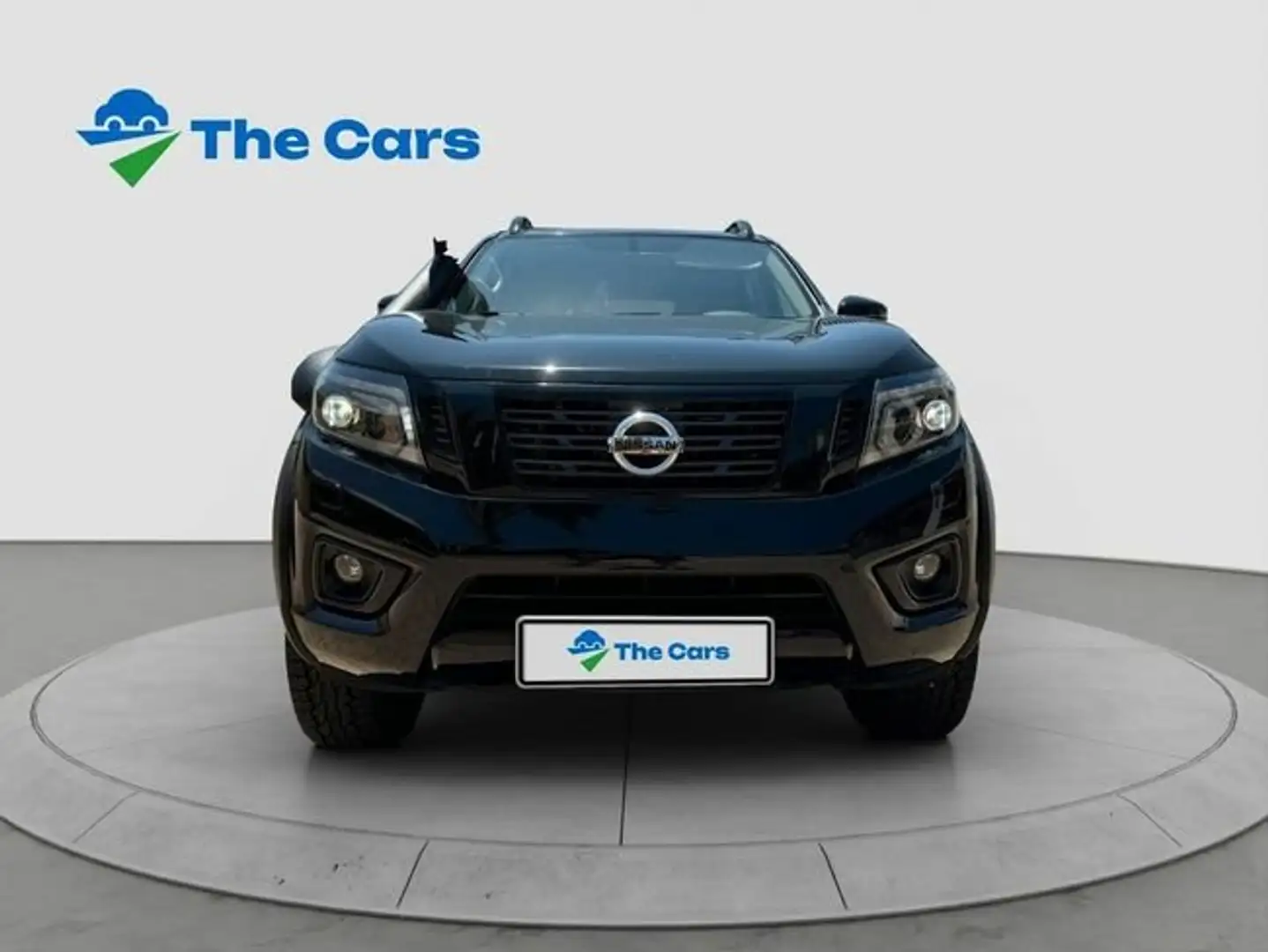 Nissan Navara DC 2.3dCi 140kW190CV NGuard AT BDif Zwart - 2
