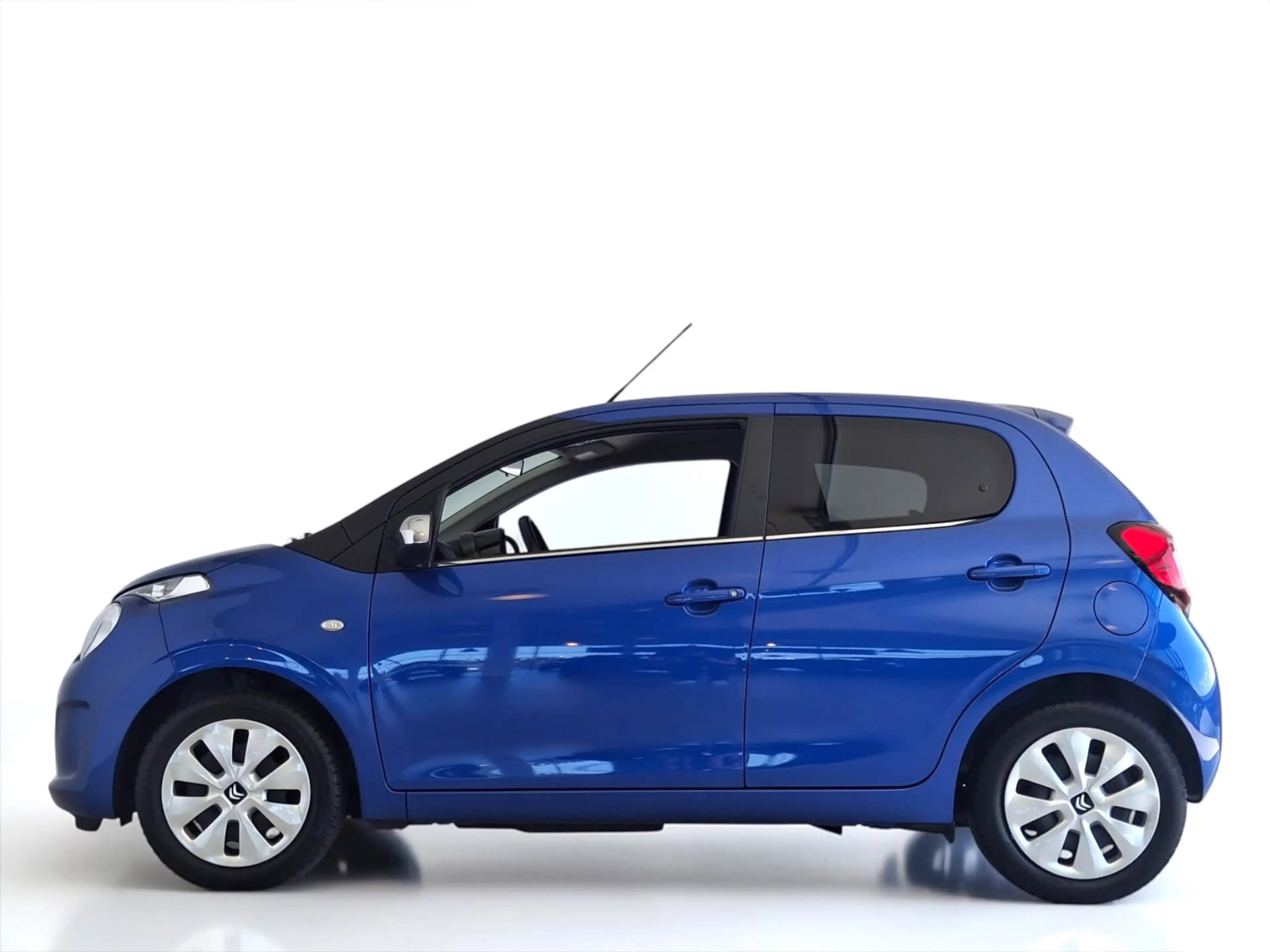 Citroen C1 1.0 VTi Feel 14000KM!! BLUETOOTH AIRCO — photo 5