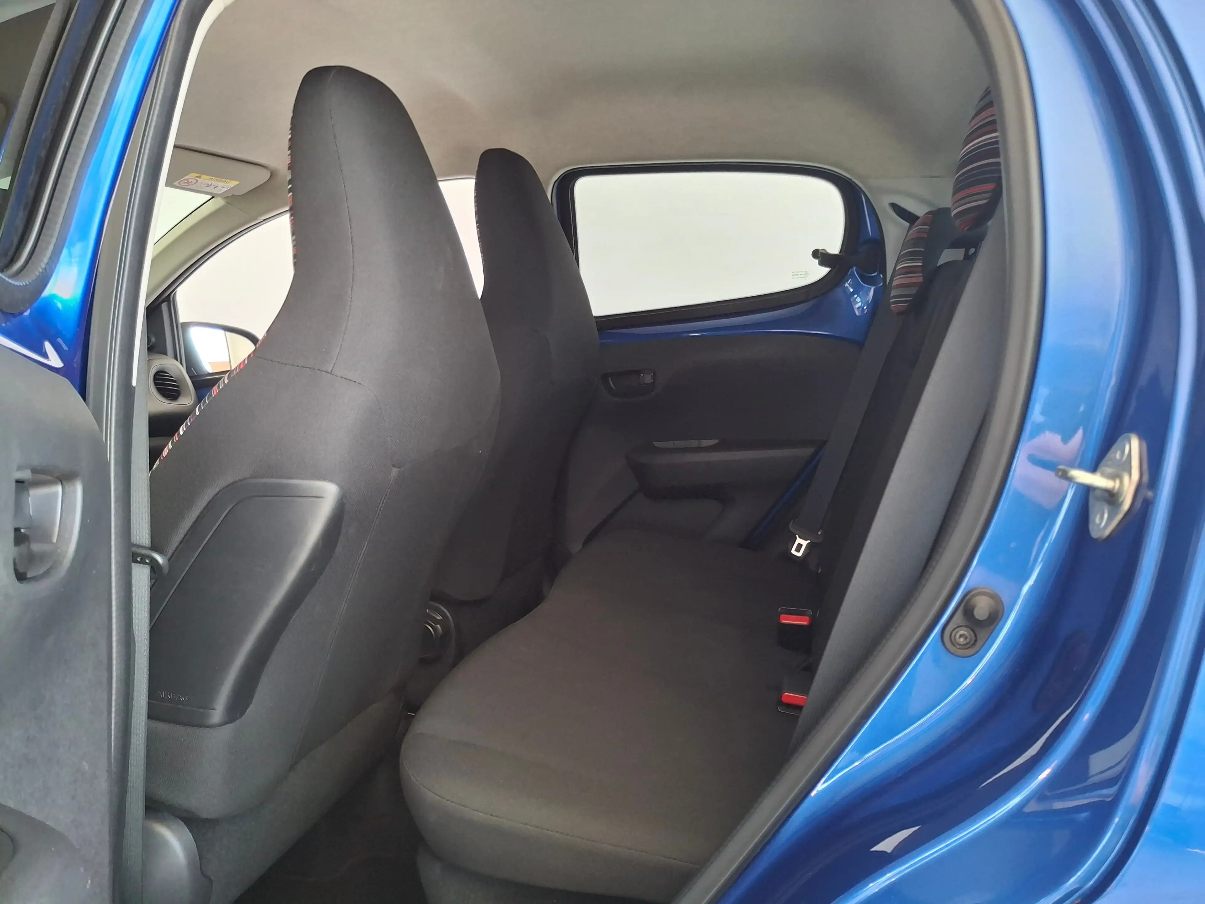 Citroen C1 1.0 VTi Feel 14000KM!! BLUETOOTH AIRCO — photo 8