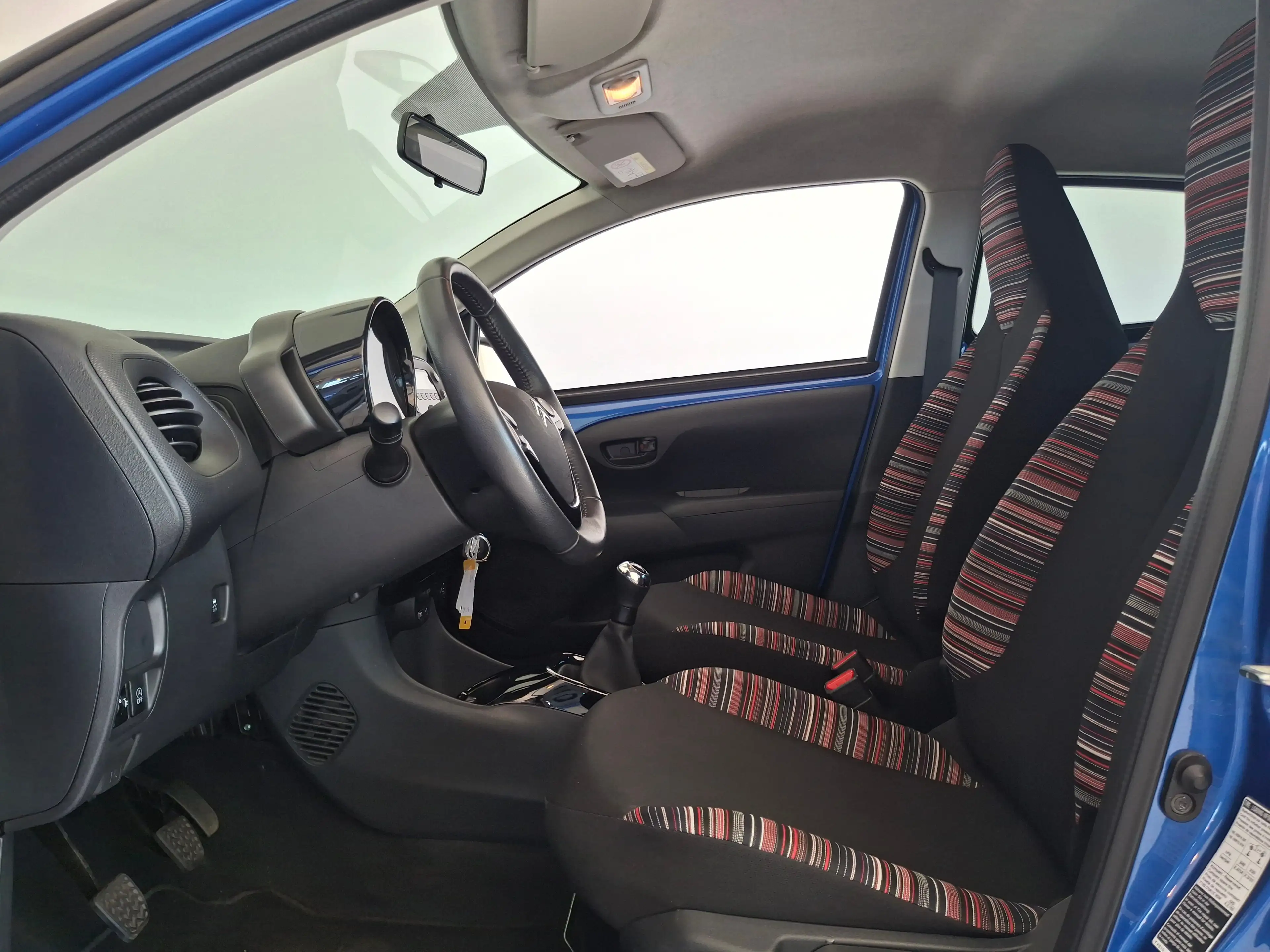 Citroen C1 1.0 VTi Feel 14000KM!! BLUETOOTH AIRCO — photo 3