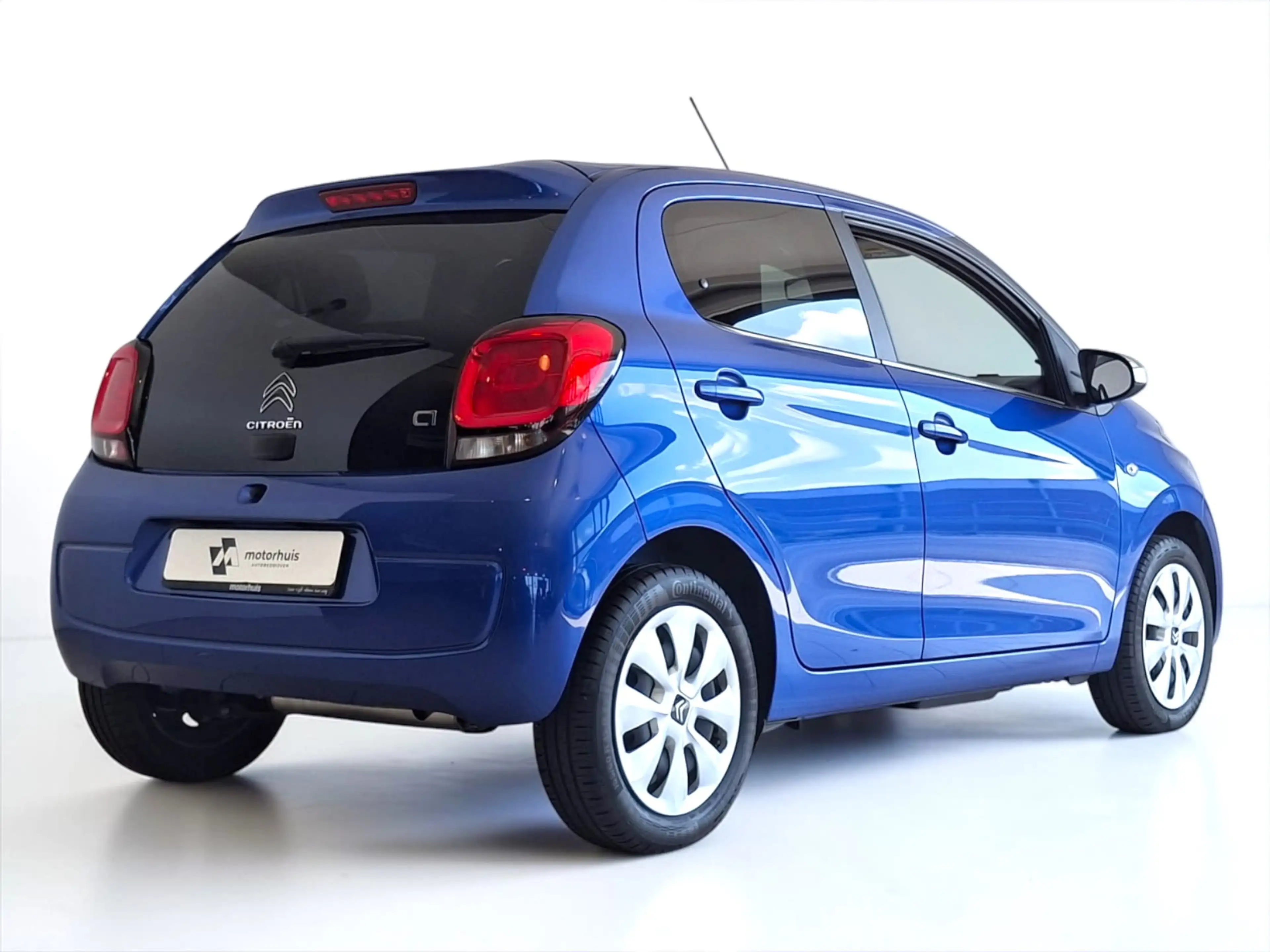 Citroen C1 1.0 VTi Feel 14000KM!! BLUETOOTH AIRCO — photo 2