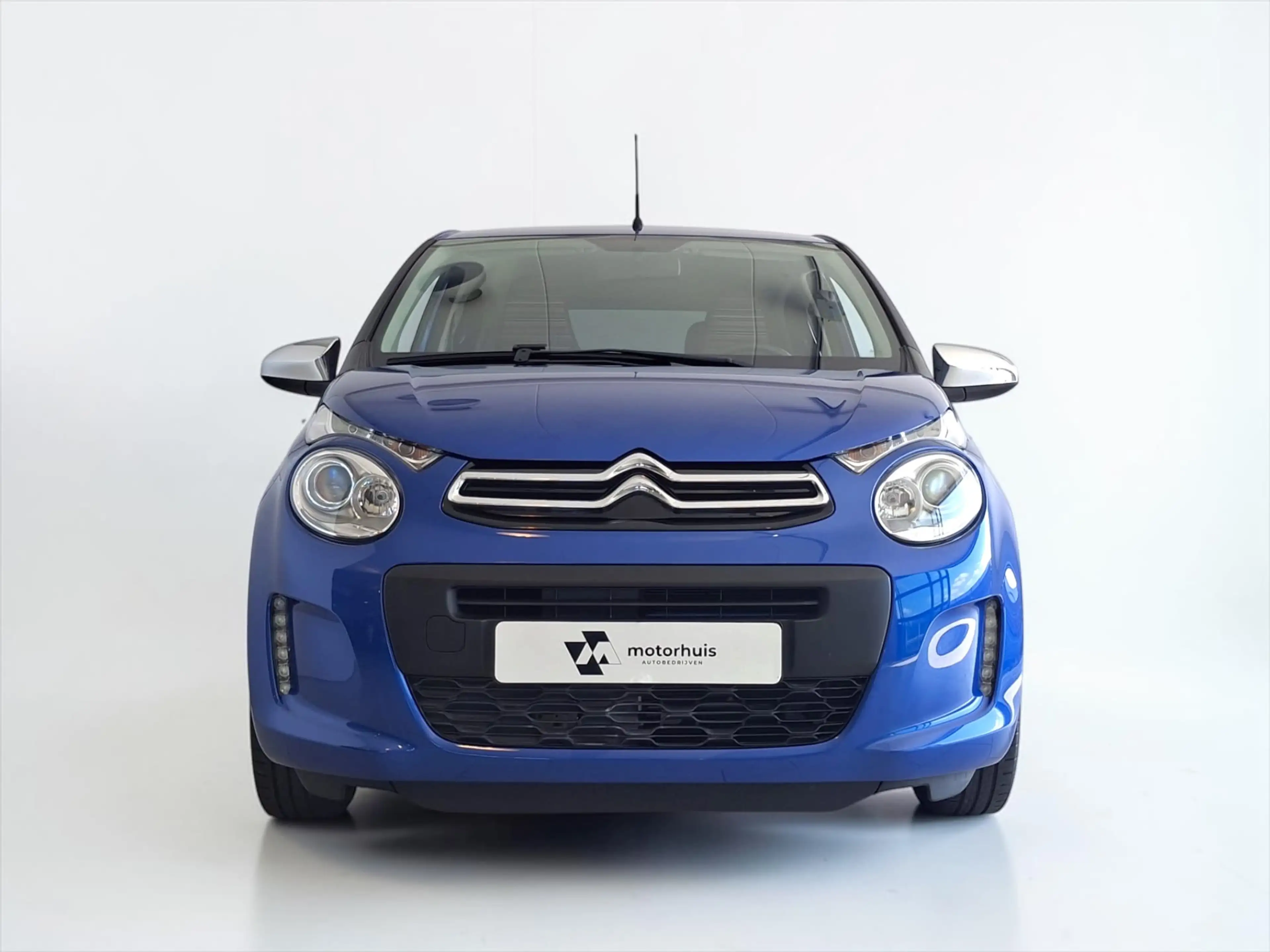 Citroen C1 1.0 VTi Feel 14000KM!! BLUETOOTH AIRCO — photo 11