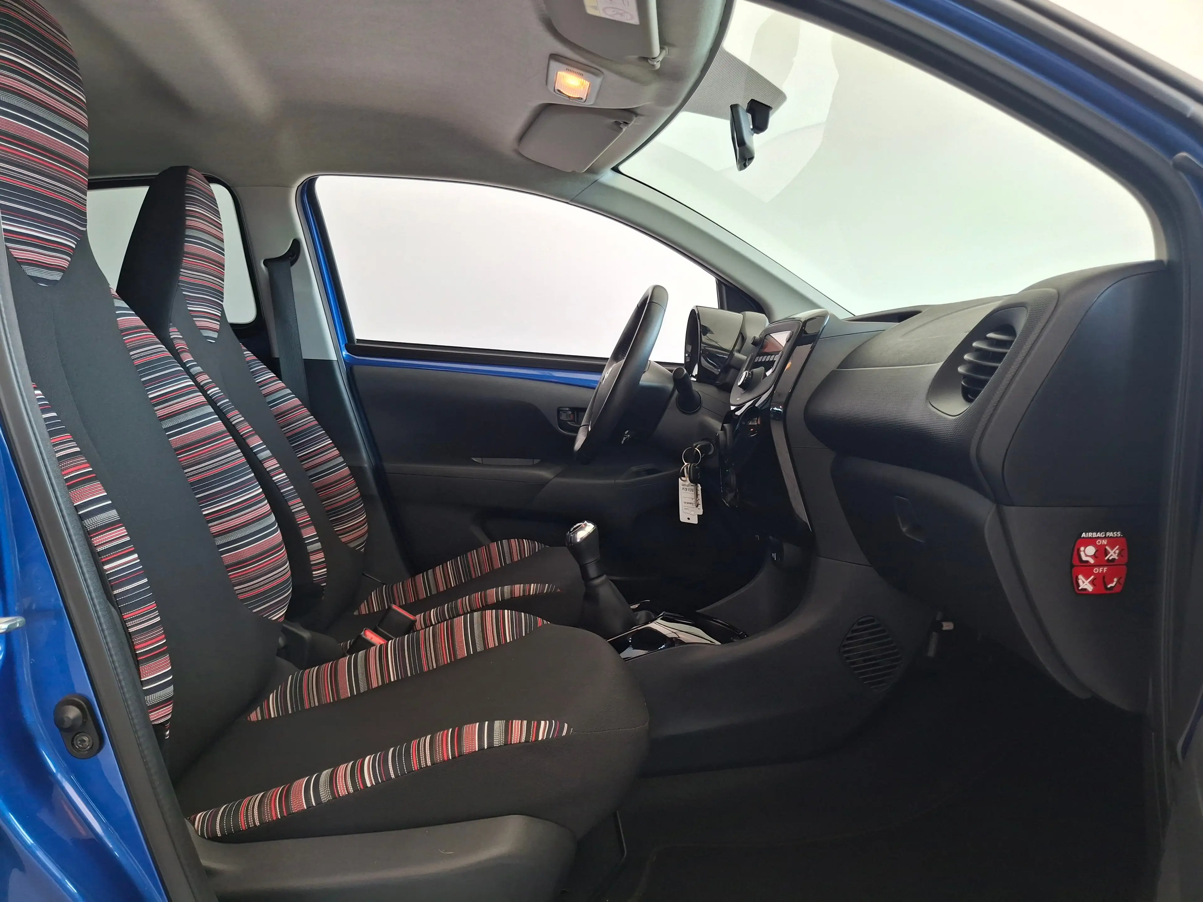 Citroen C1 1.0 VTi Feel 14000KM!! BLUETOOTH AIRCO — photo 6