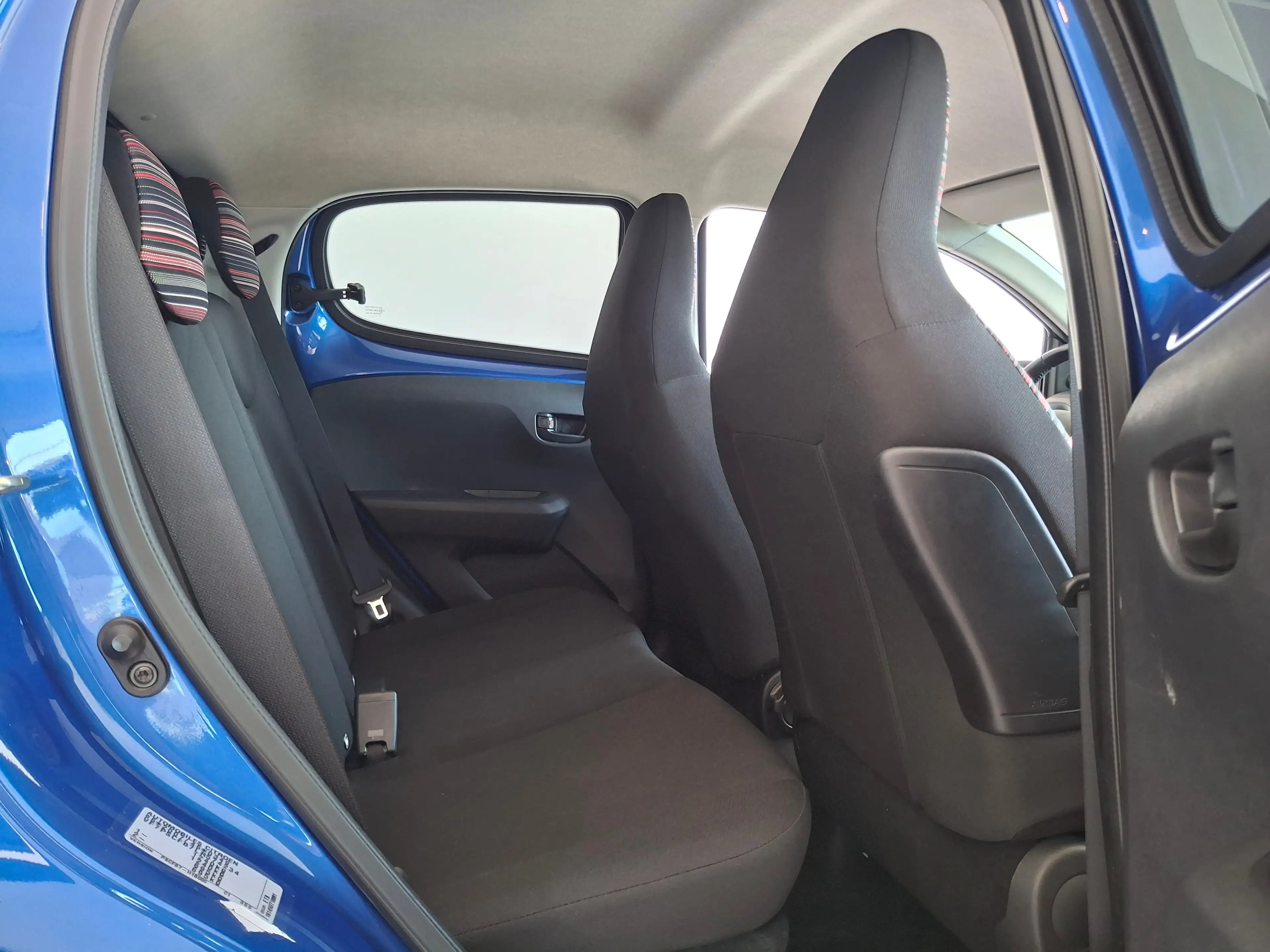 Citroen C1 1.0 VTi Feel 14000KM!! BLUETOOTH AIRCO — photo 7