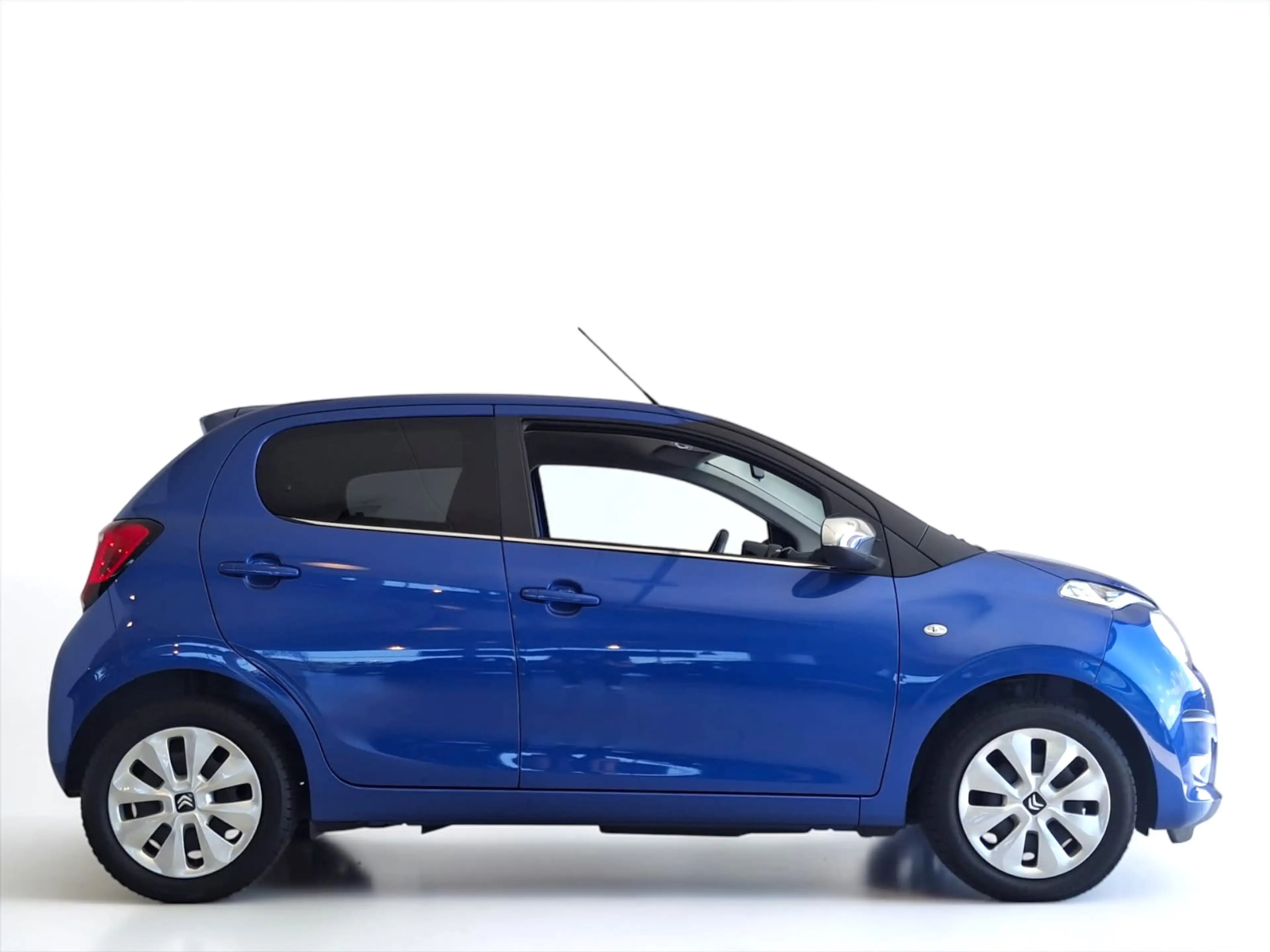 Citroen C1 1.0 VTi Feel 14000KM!! BLUETOOTH AIRCO — photo 9