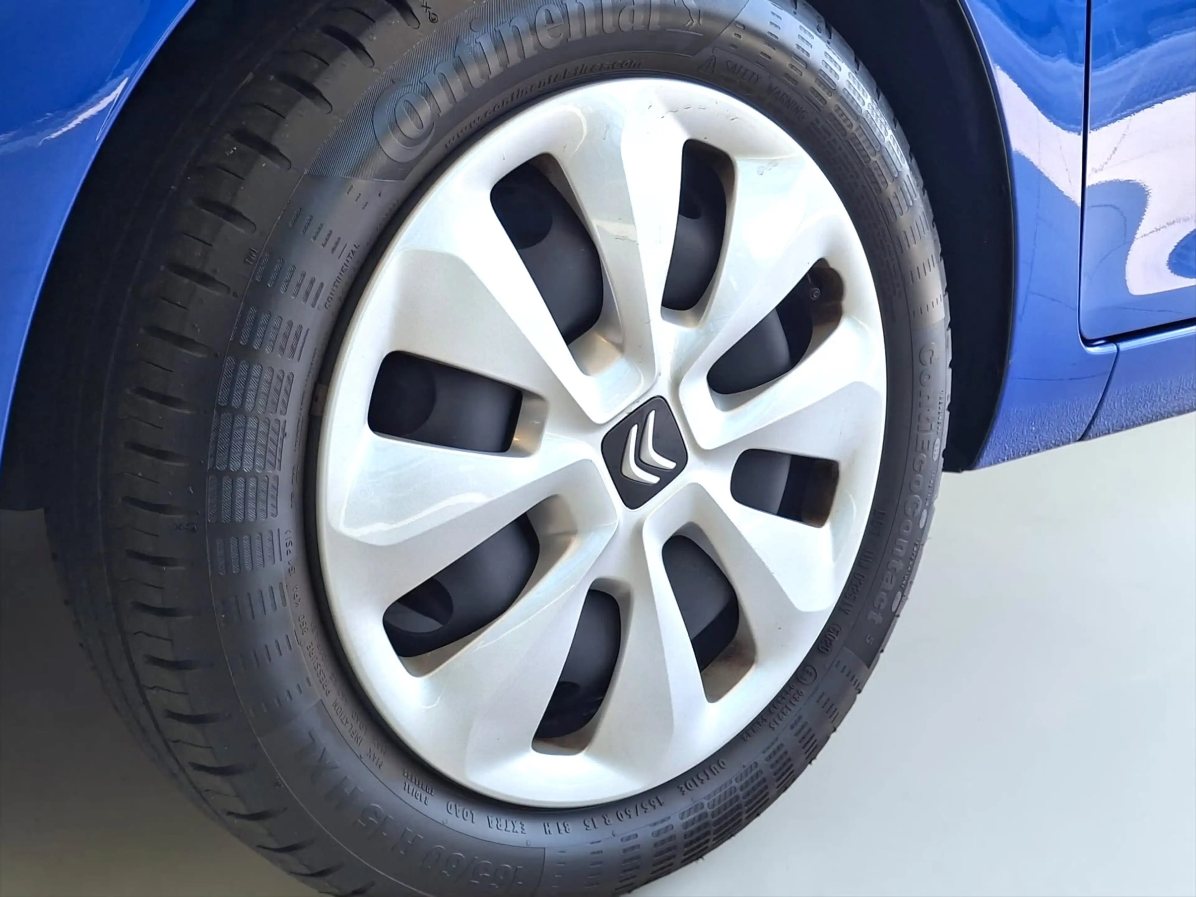 Citroen C1 1.0 VTi Feel 14000KM!! BLUETOOTH AIRCO — photo 10