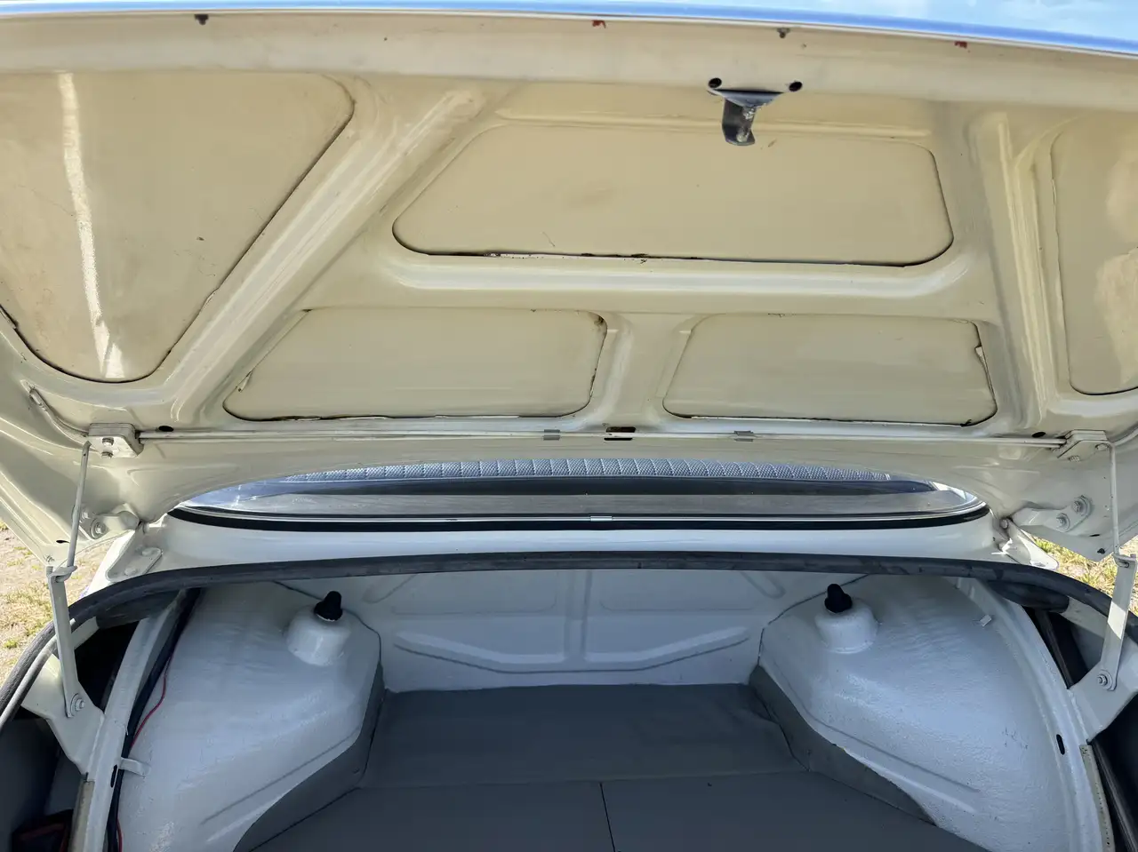 Bmw 2002 First Owner Car, foto 12