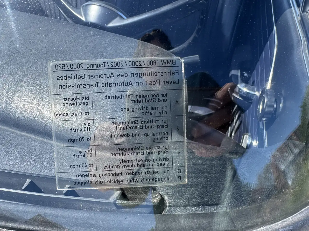 Bmw 2002 First Owner Car, foto 5