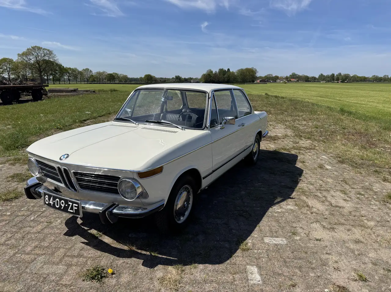 Bmw 2002 First Owner Car, foto 2