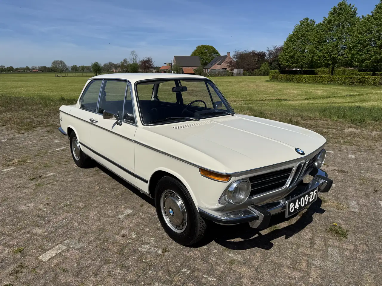 Bmw 2002 First Owner Car, foto 1