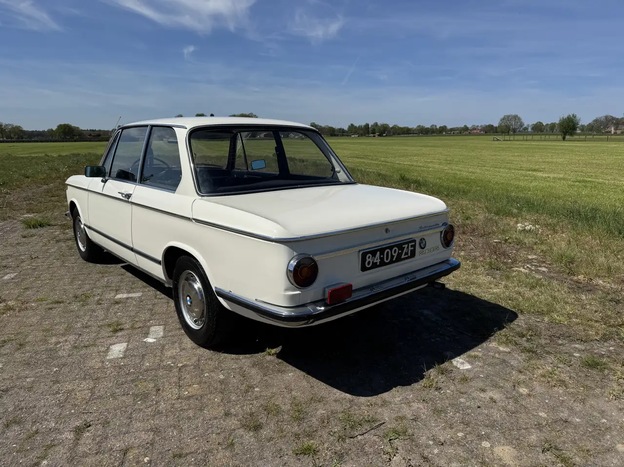 Bmw 2002 First Owner Car, foto 6