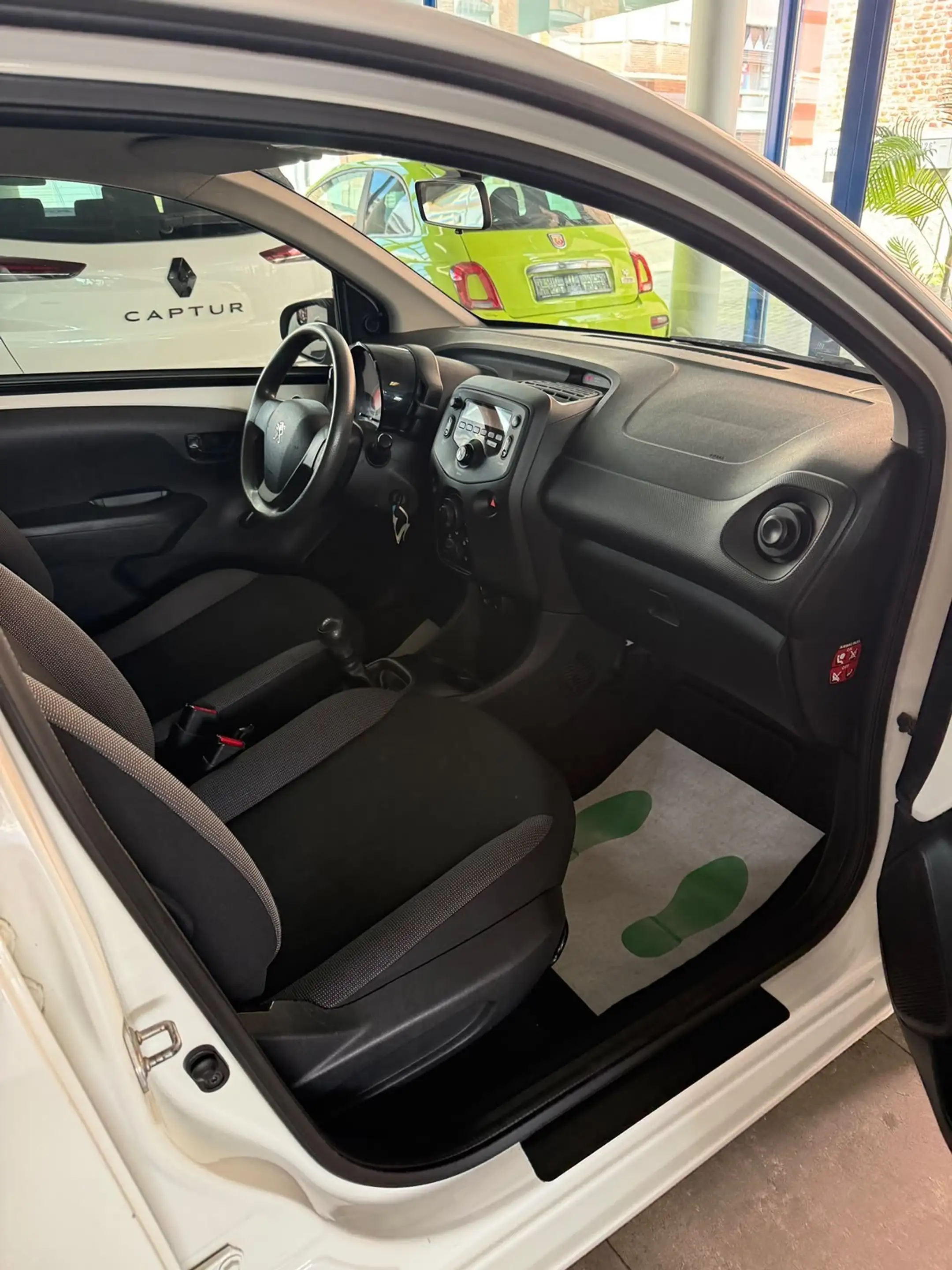 Citroen C1 MOTEUR TOYOTA NO PURETCH — photo 7