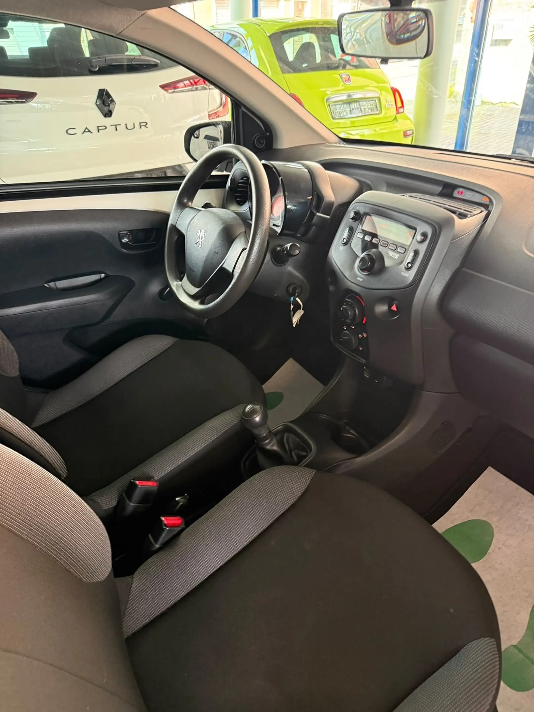Citroen C1 MOTEUR TOYOTA NO PURETCH — photo 6