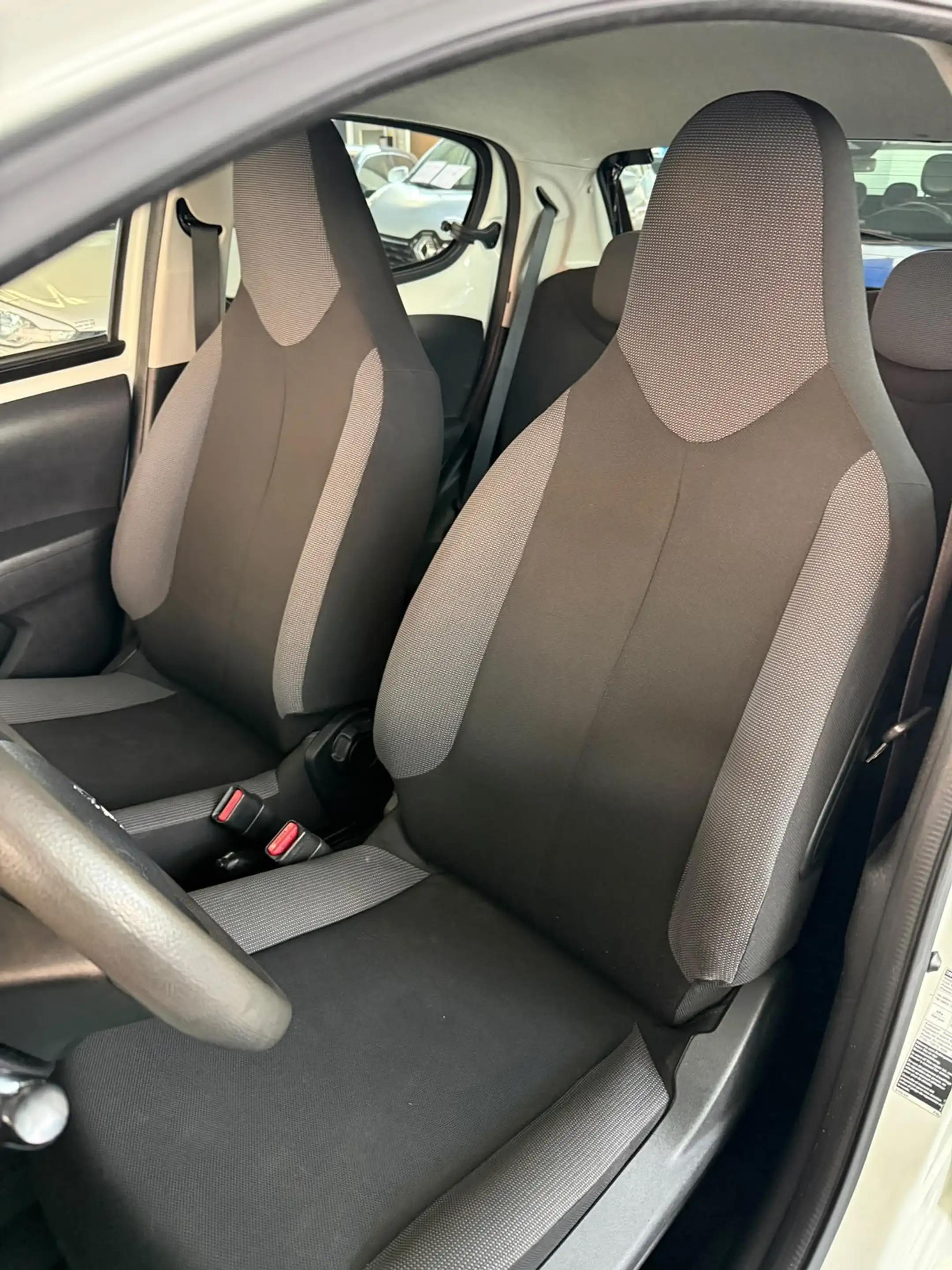 Citroen C1 MOTEUR TOYOTA NO PURETCH — photo 5