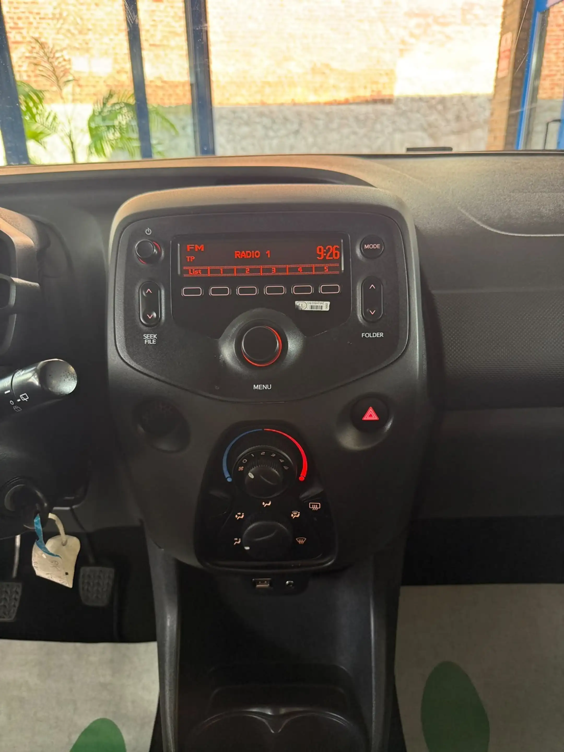 Citroen C1 MOTEUR TOYOTA NO PURETCH — photo 8