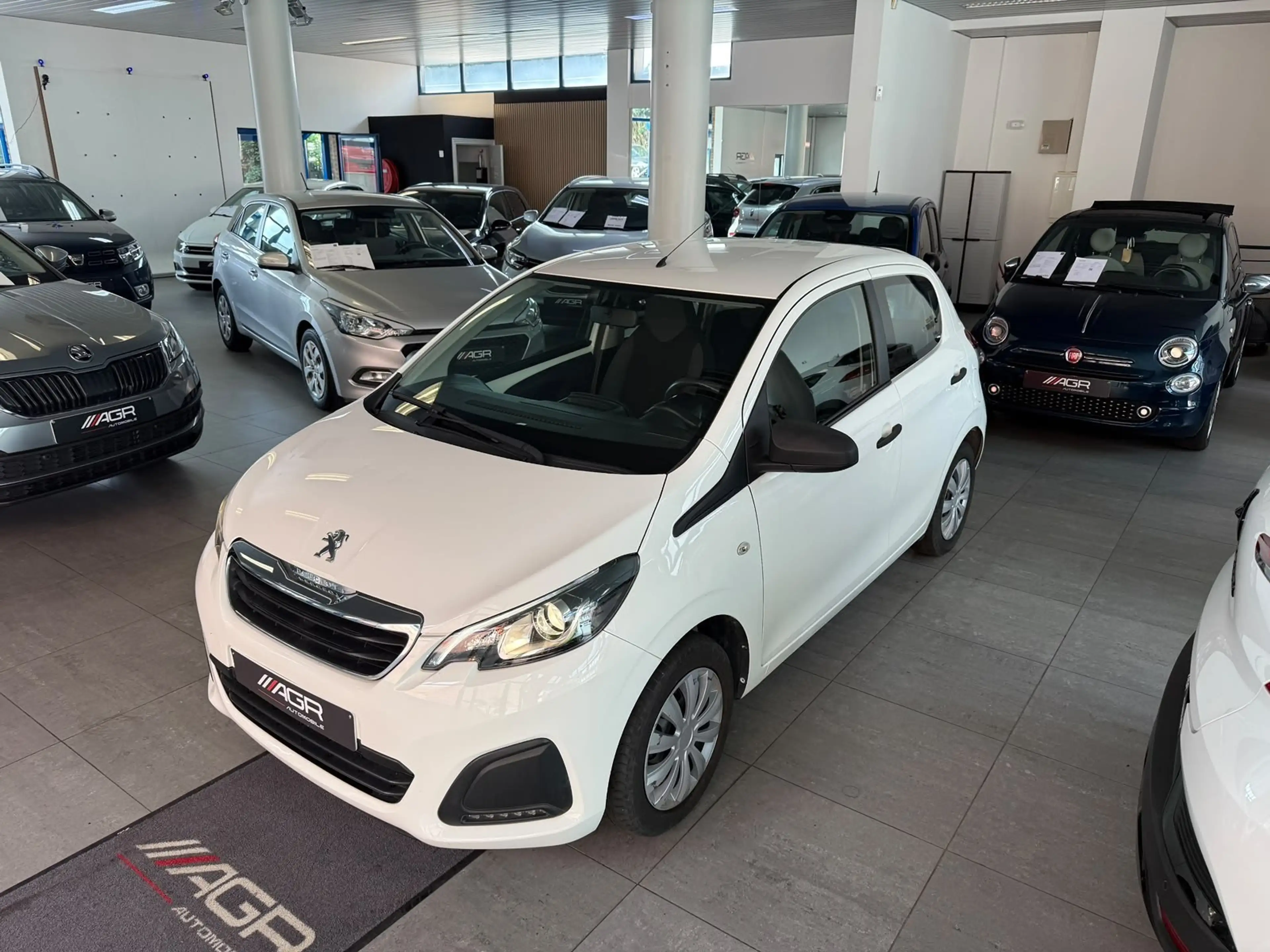 Citroen C1 MOTEUR TOYOTA NO PURETCH — photo 13