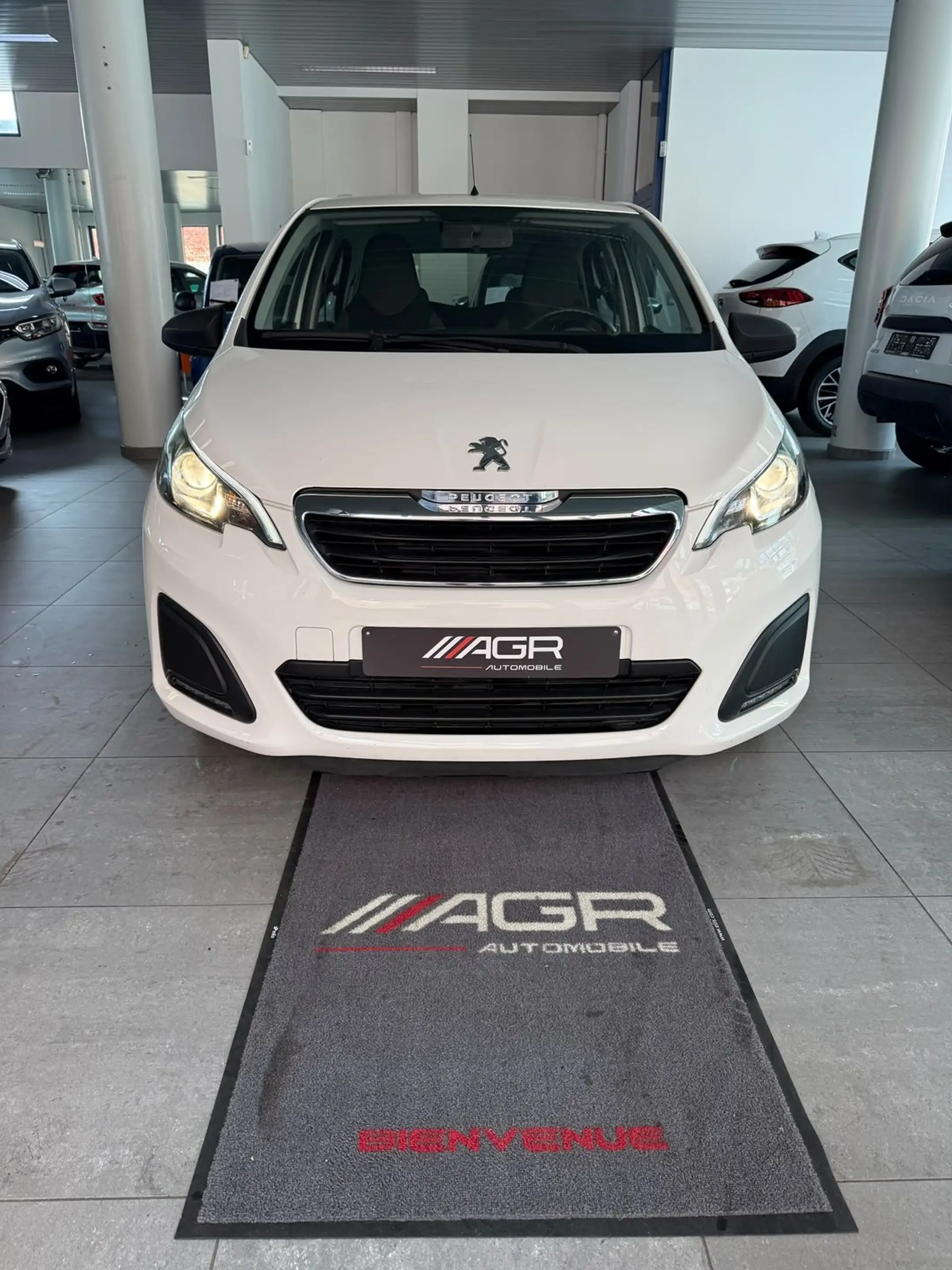 Citroen C1 MOTEUR TOYOTA NO PURETCH — photo 3
