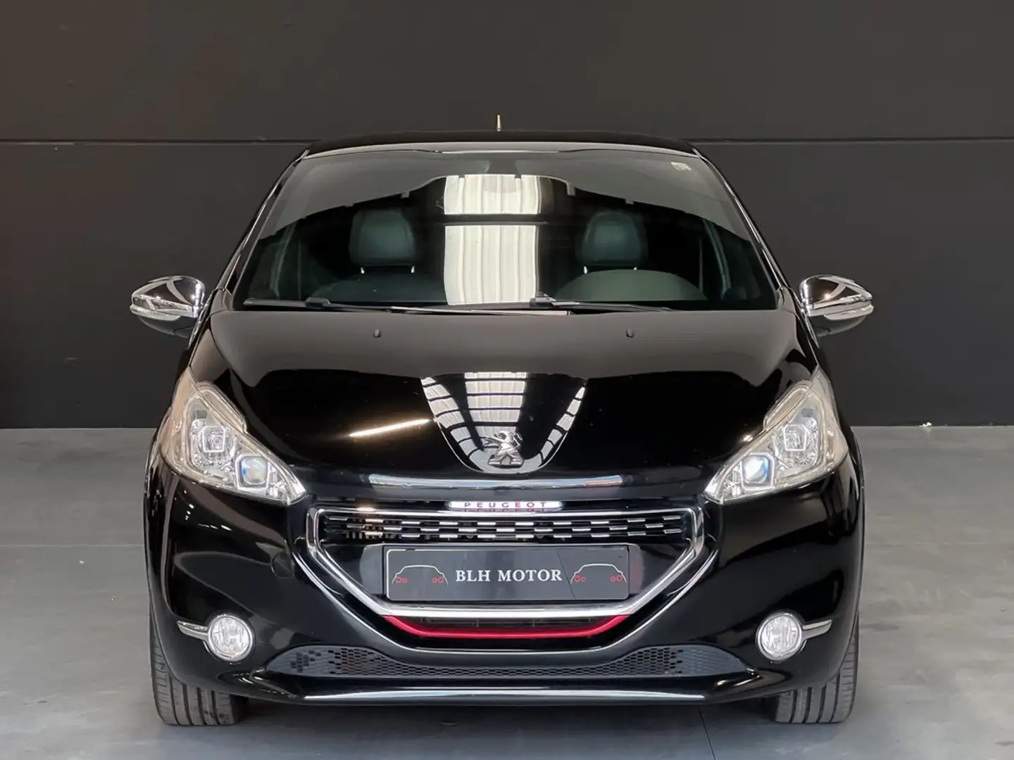 Peugeot 208 GTi 200cv Negro - 2