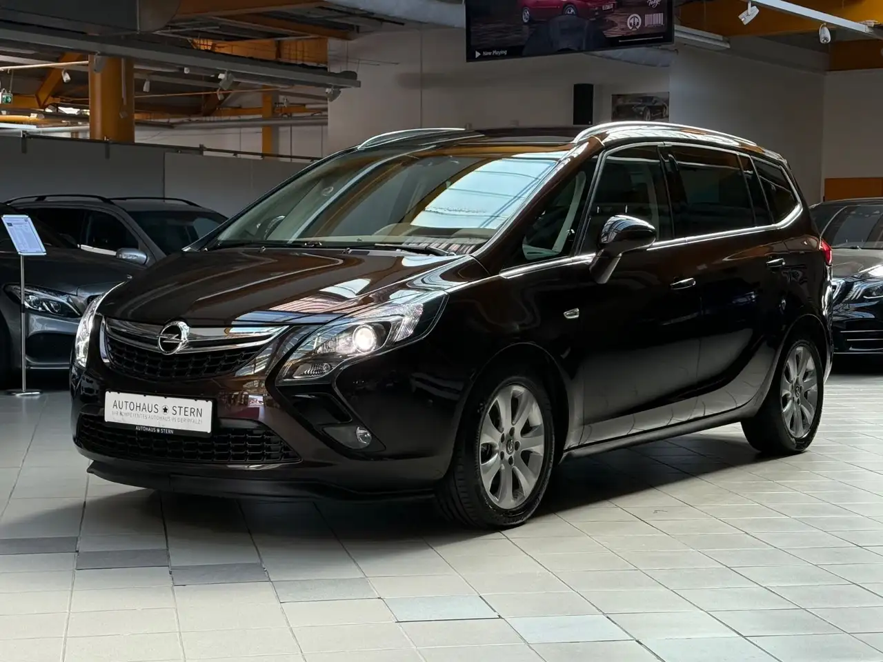 Opel Zafira Tourer
