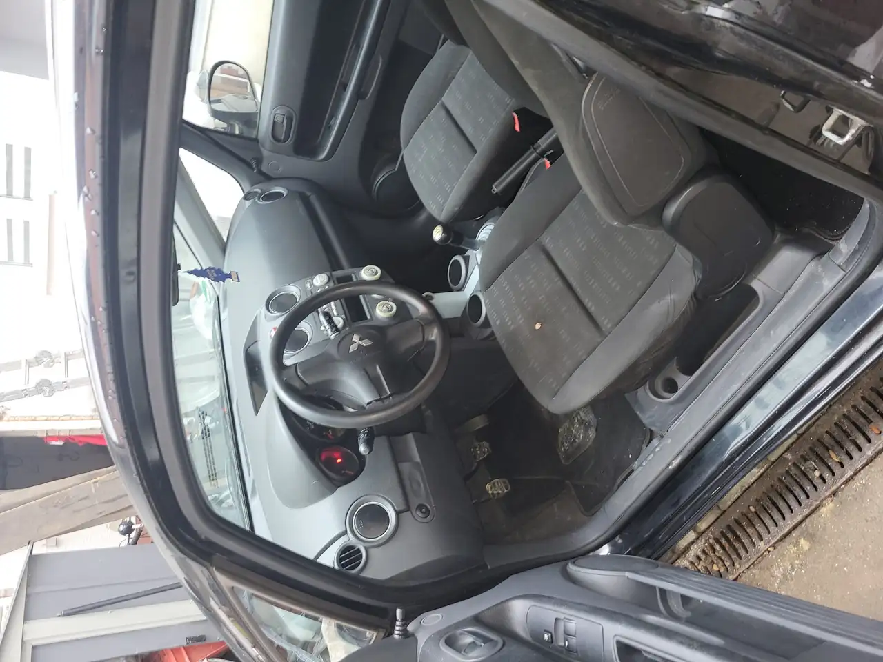 Mitsubishi Colt