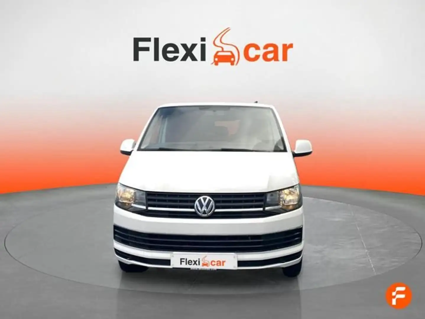 Volkswagen T5 Transporter Kombi PRO 2.0TDI BMT Largo TA 114 Blanco - 2