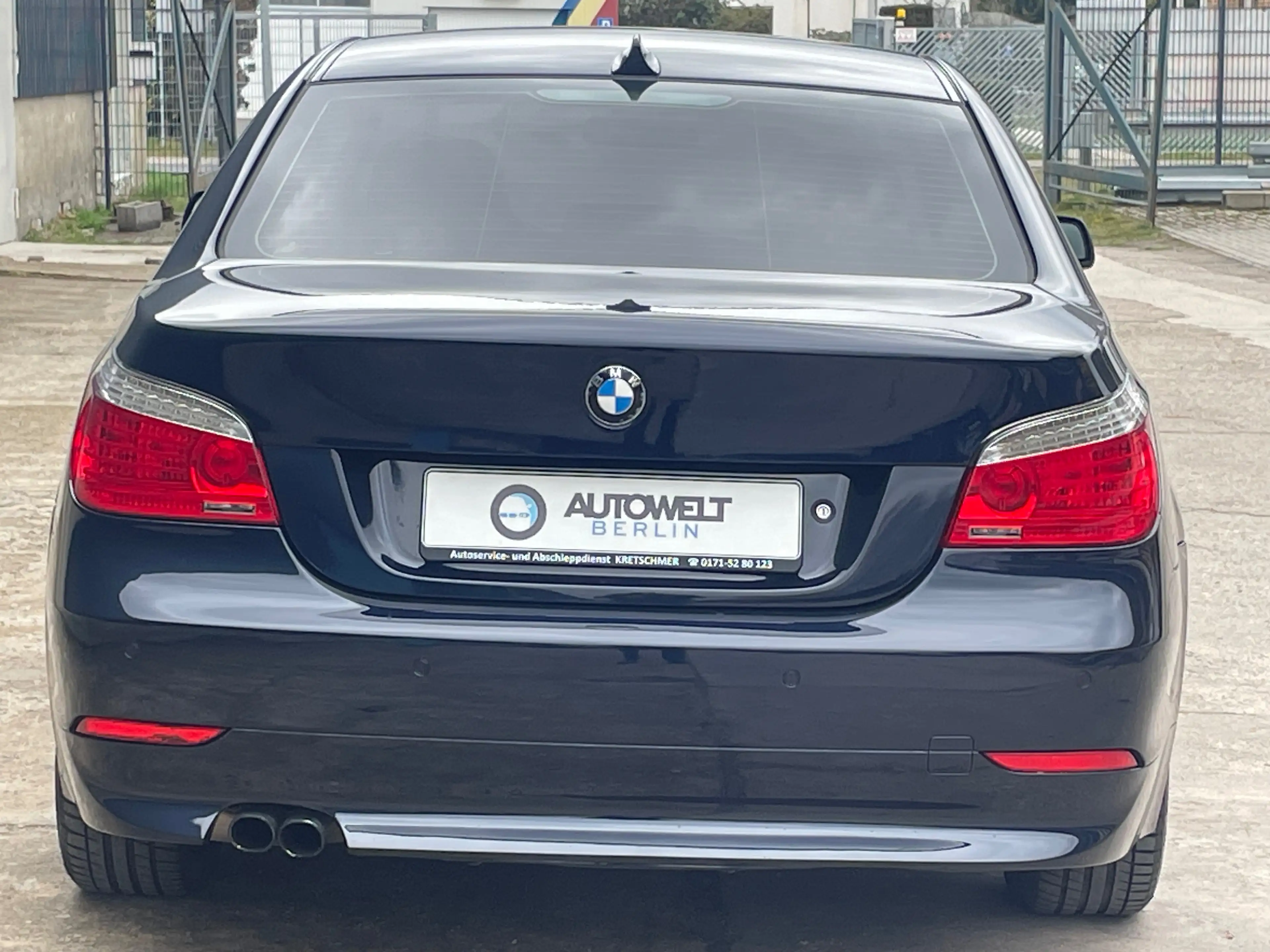 BMW 523 523i*Autom*Memory*Leder*Navi*Service*TÜV*Klima — photo 6