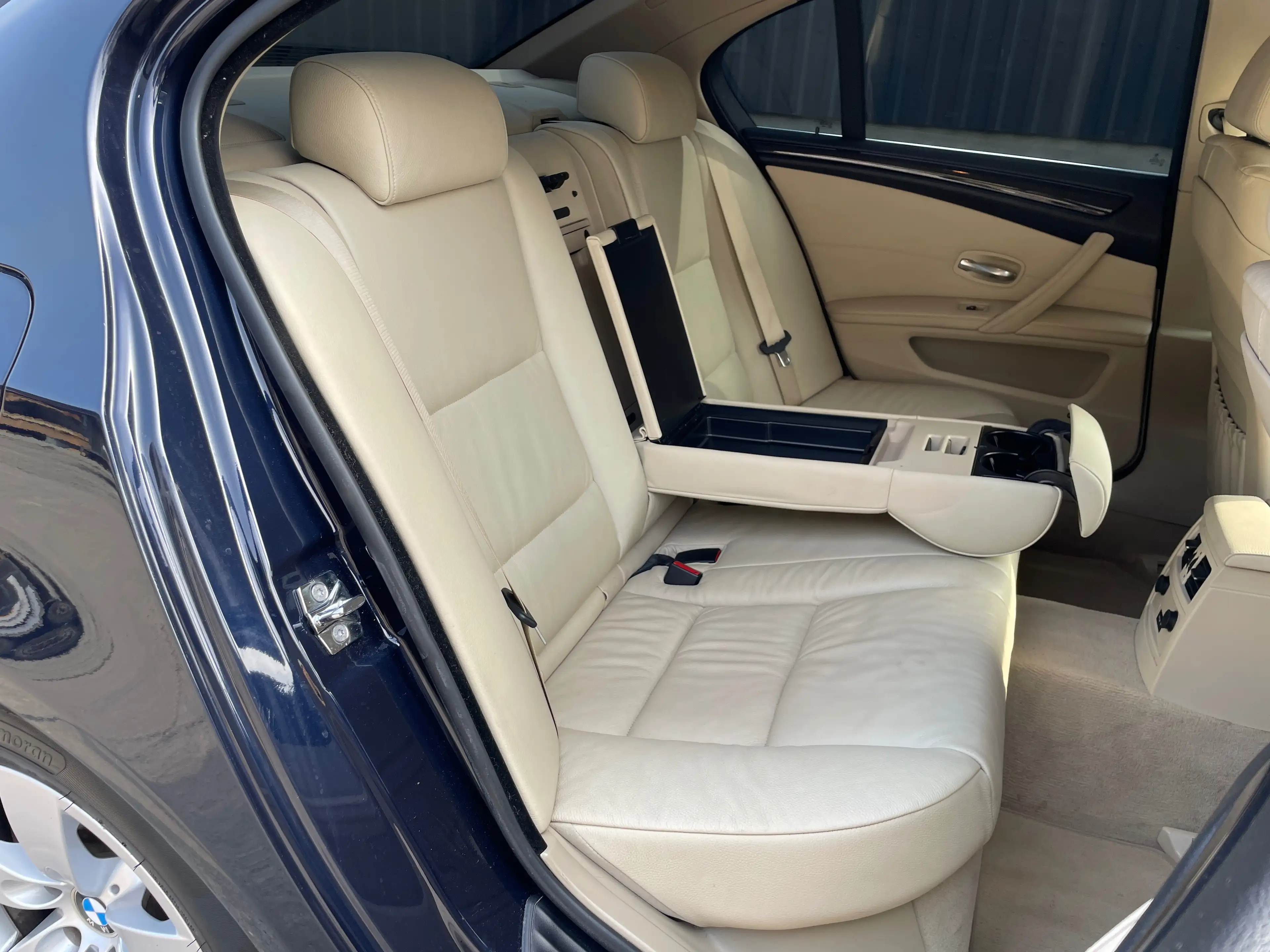 BMW 523 523i*Autom*Memory*Leder*Navi*Service*TÜV*Klima — photo 14