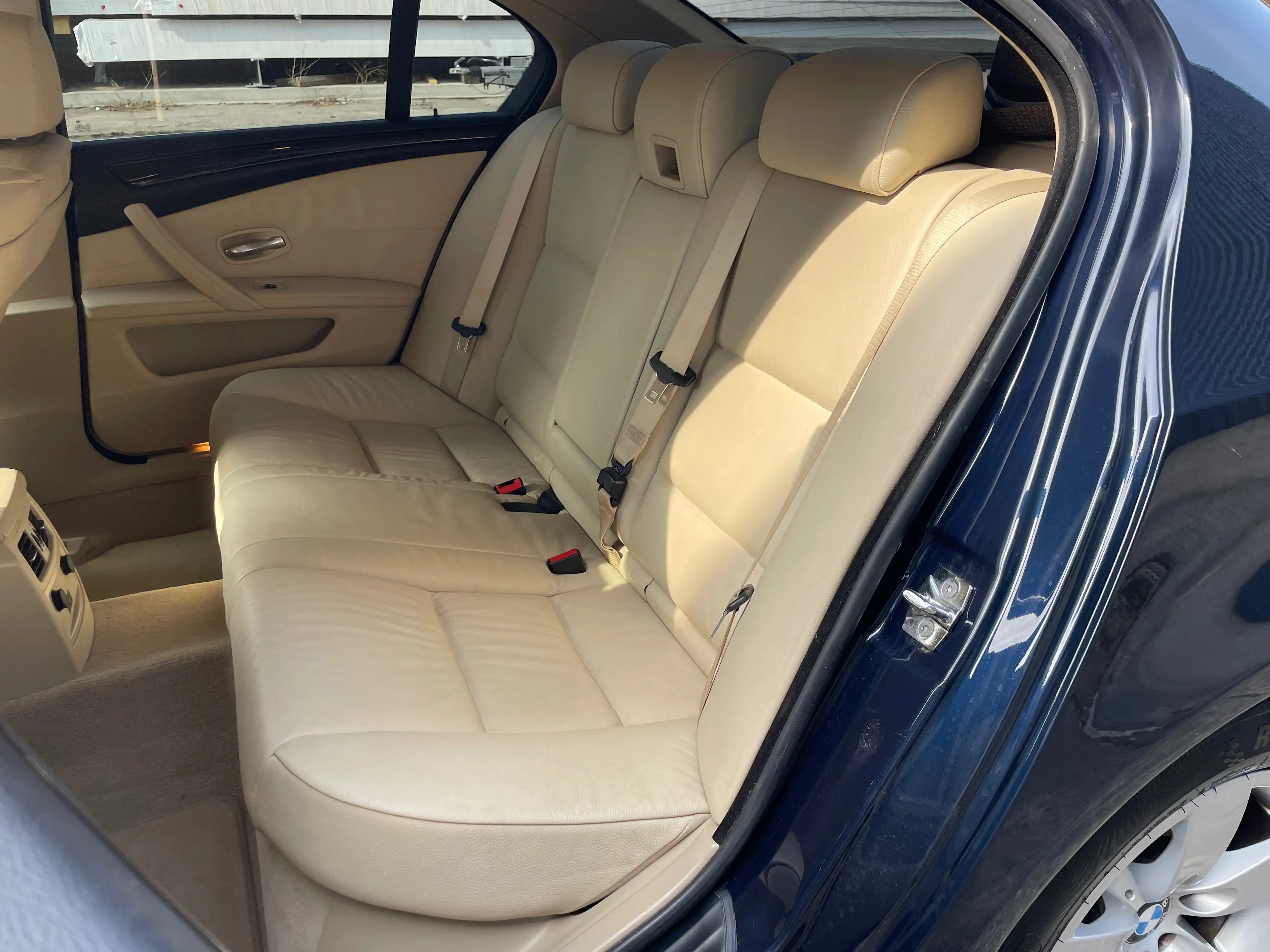 BMW 523 523i*Autom*Memory*Leder*Navi*Service*TÜV*Klima — photo 13