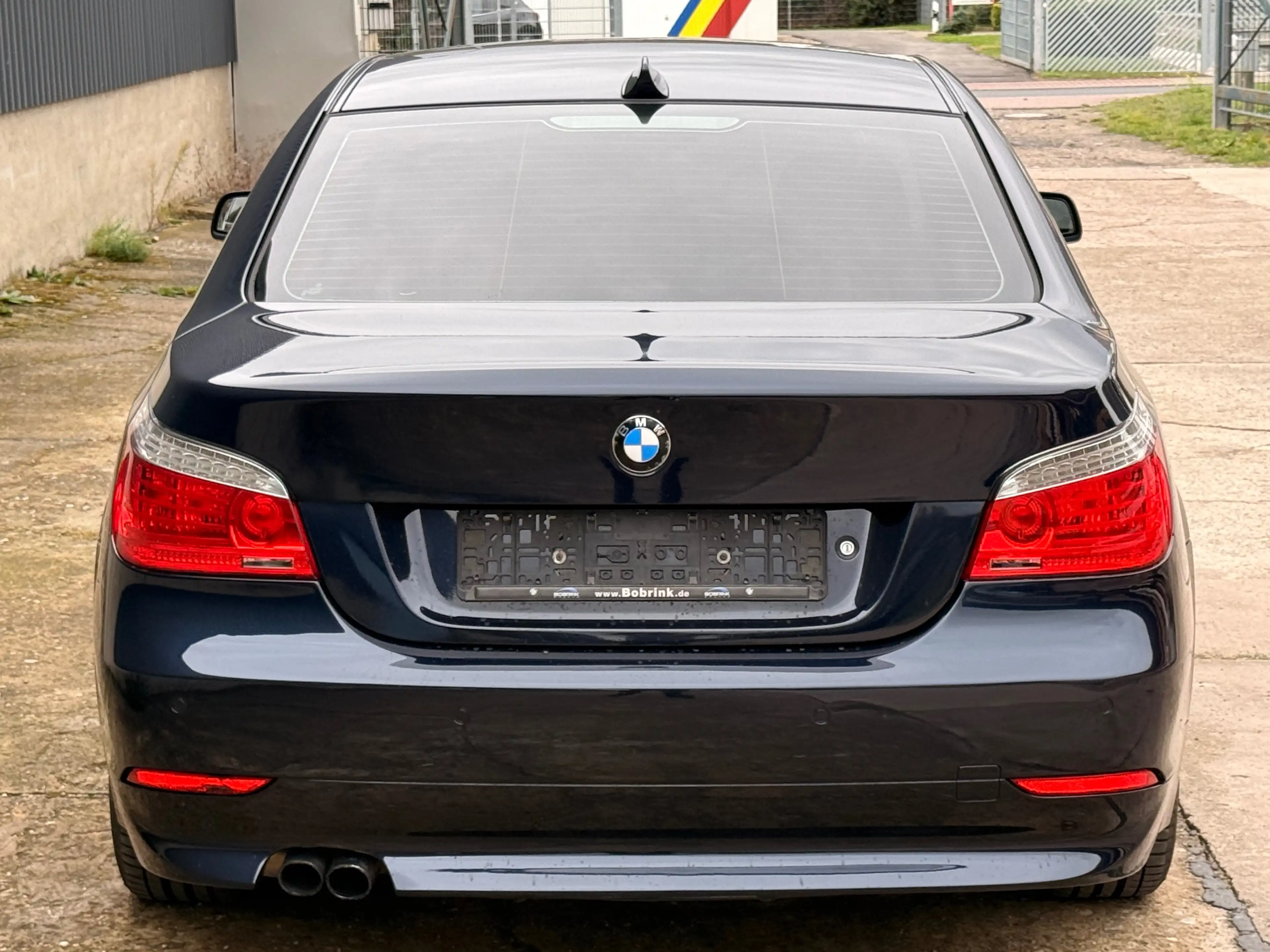 BMW 523 523i*Autom*Memory*Leder*Navi*Service*TÜV*Klima — photo 6