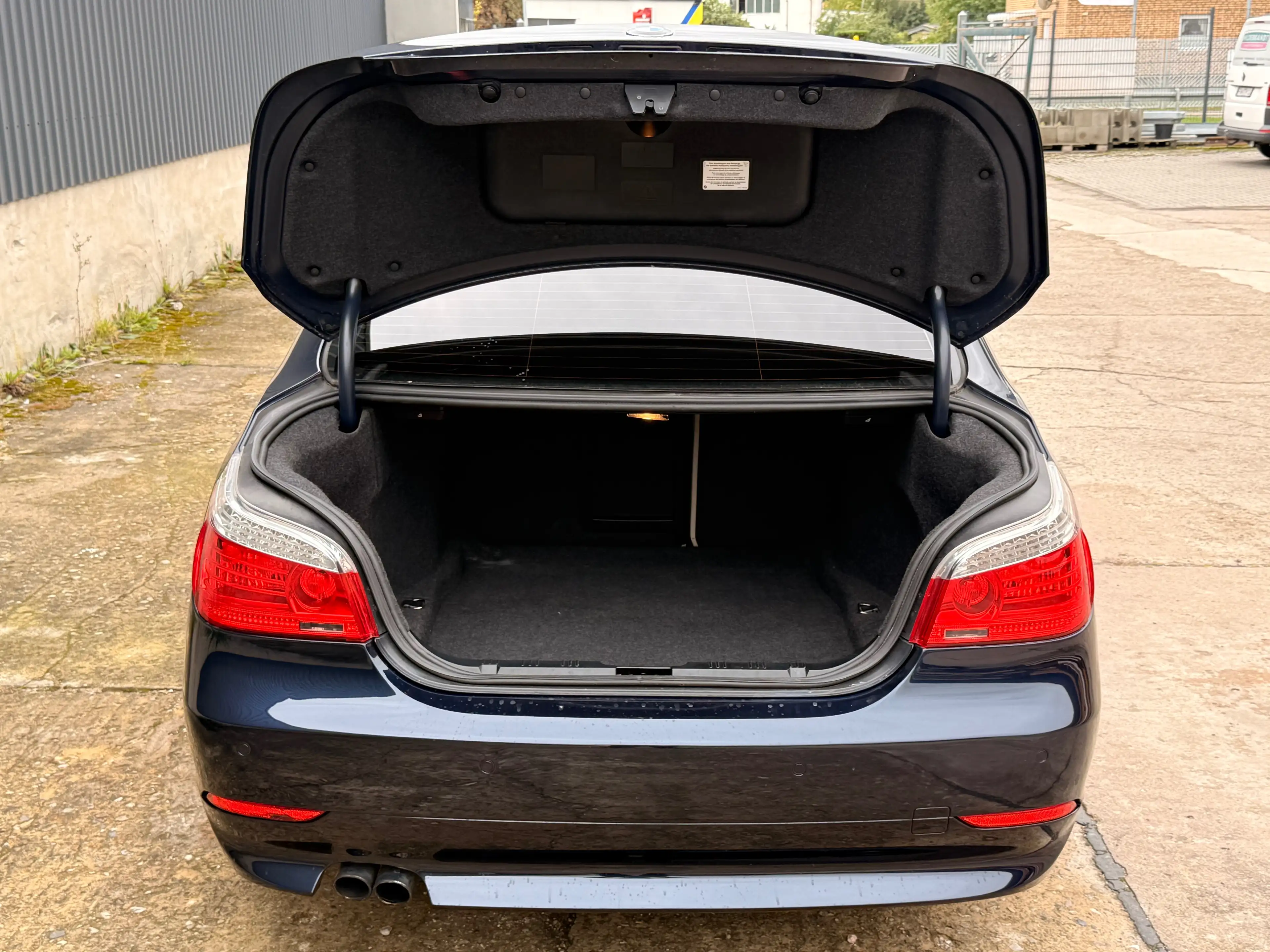 BMW 523 523i*Autom*Memory*Leder*Navi*Service*TÜV*Klima — photo 7