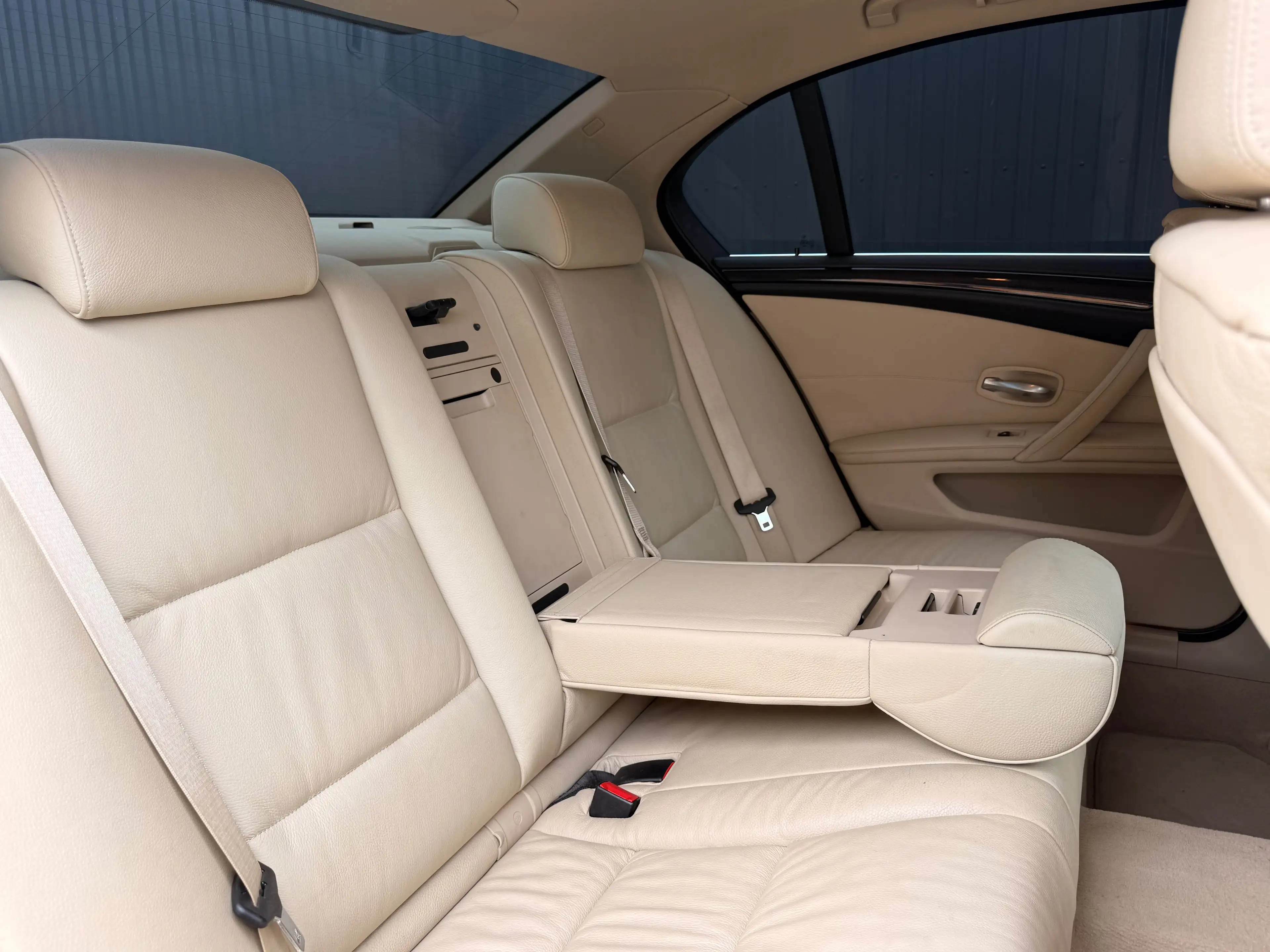BMW 523 523i*Autom*Memory*Leder*Navi*Service*TÜV*Klima — photo 13