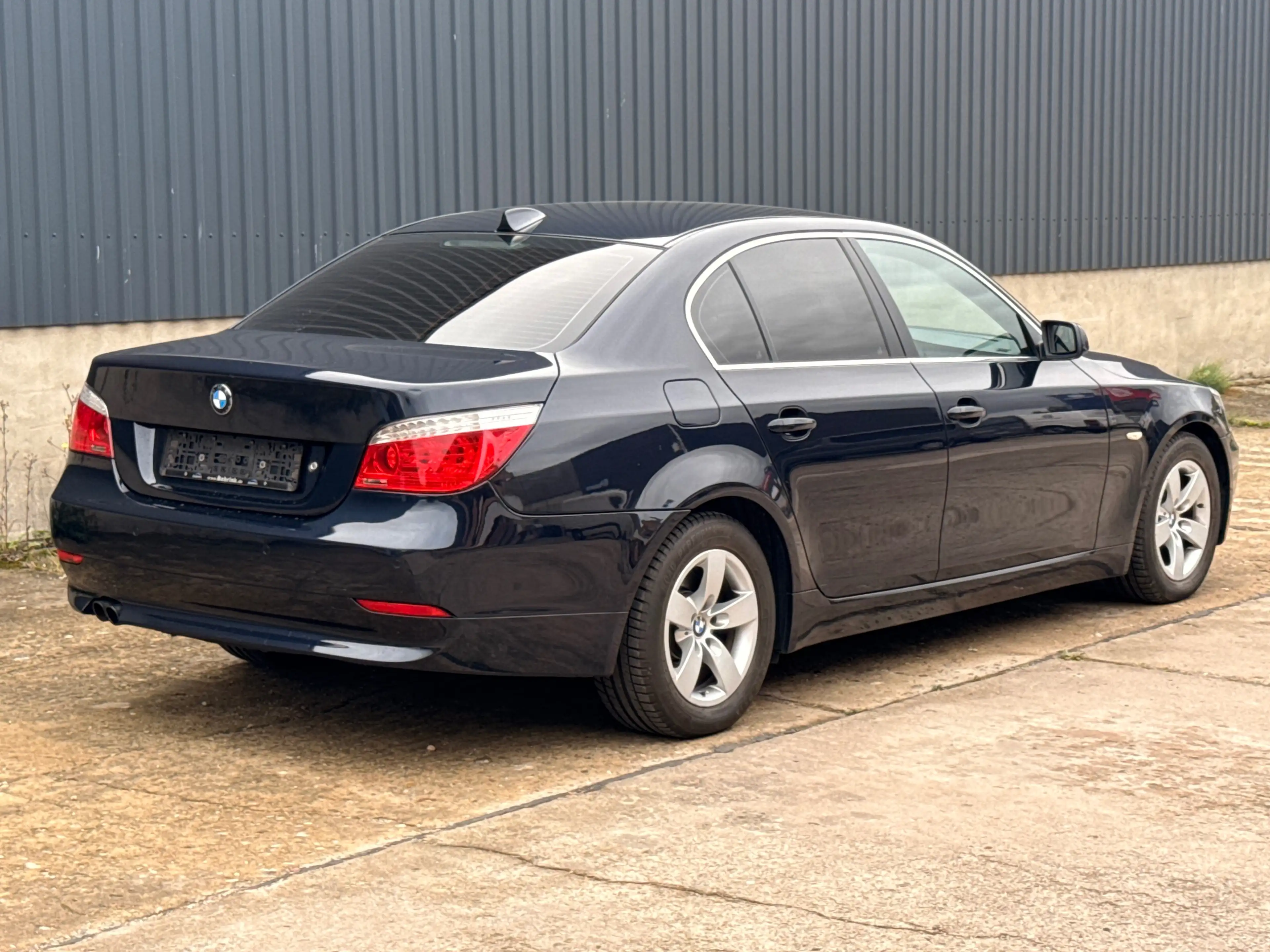 BMW 523 523i*Autom*Memory*Leder*Navi*Service*TÜV*Klima — photo 8
