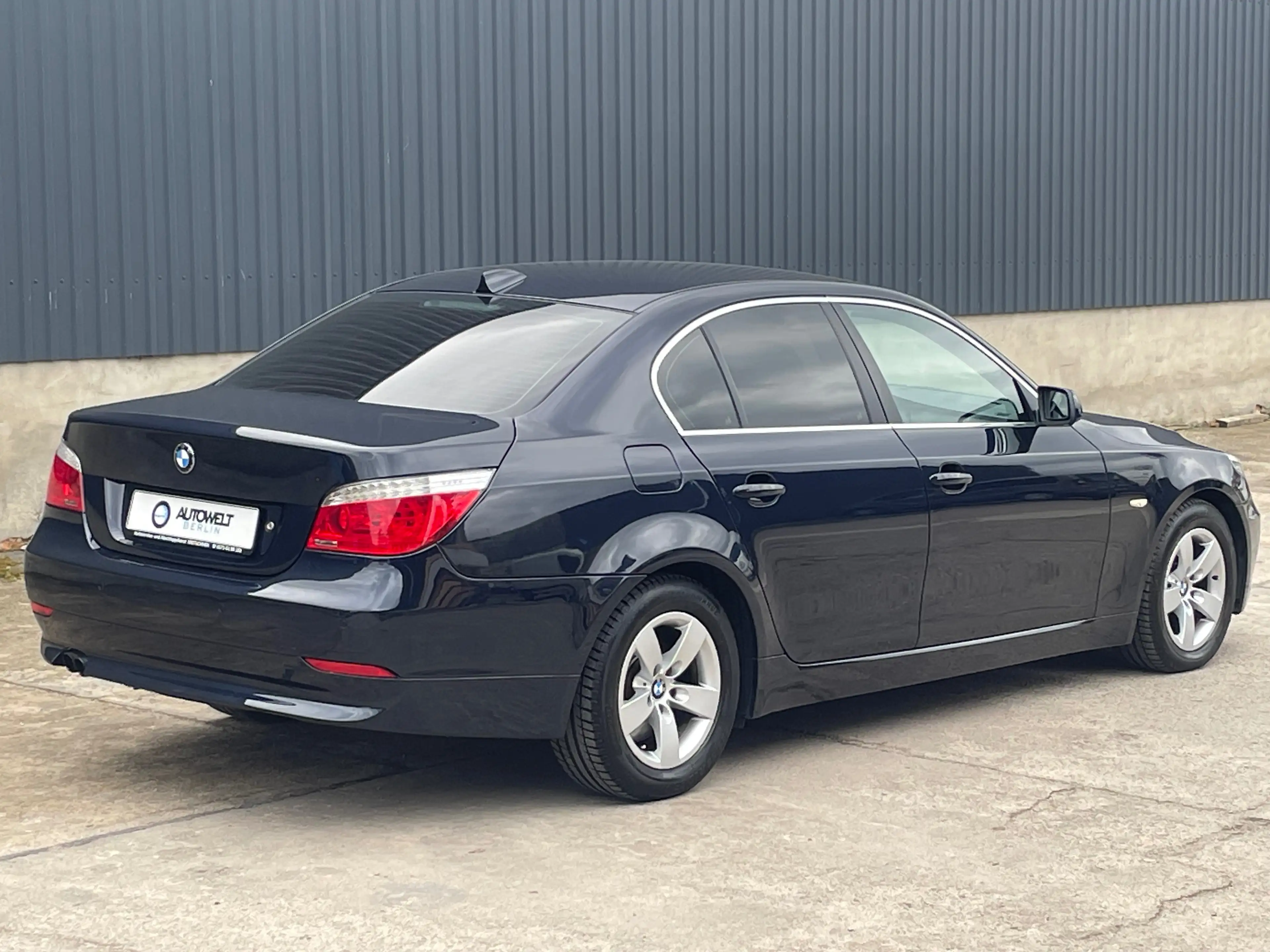 BMW 523 523i*Autom*Memory*Leder*Navi*Service*TÜV*Klima — photo 8