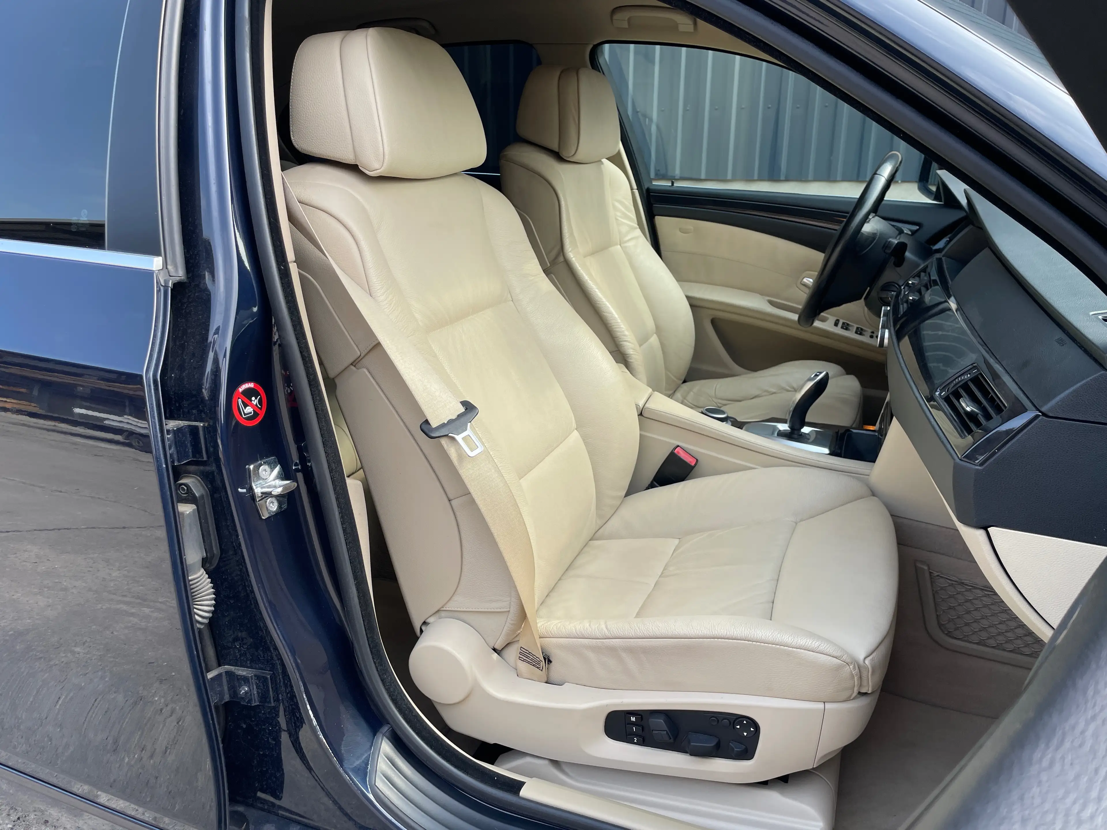 BMW 523 523i*Autom*Memory*Leder*Navi*Service*TÜV*Klima — photo 15