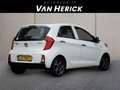 Kia Picanto 1.0 CVVT DynamicLine | 5 Deurs | LM velgen | Wit - thumbnail 4