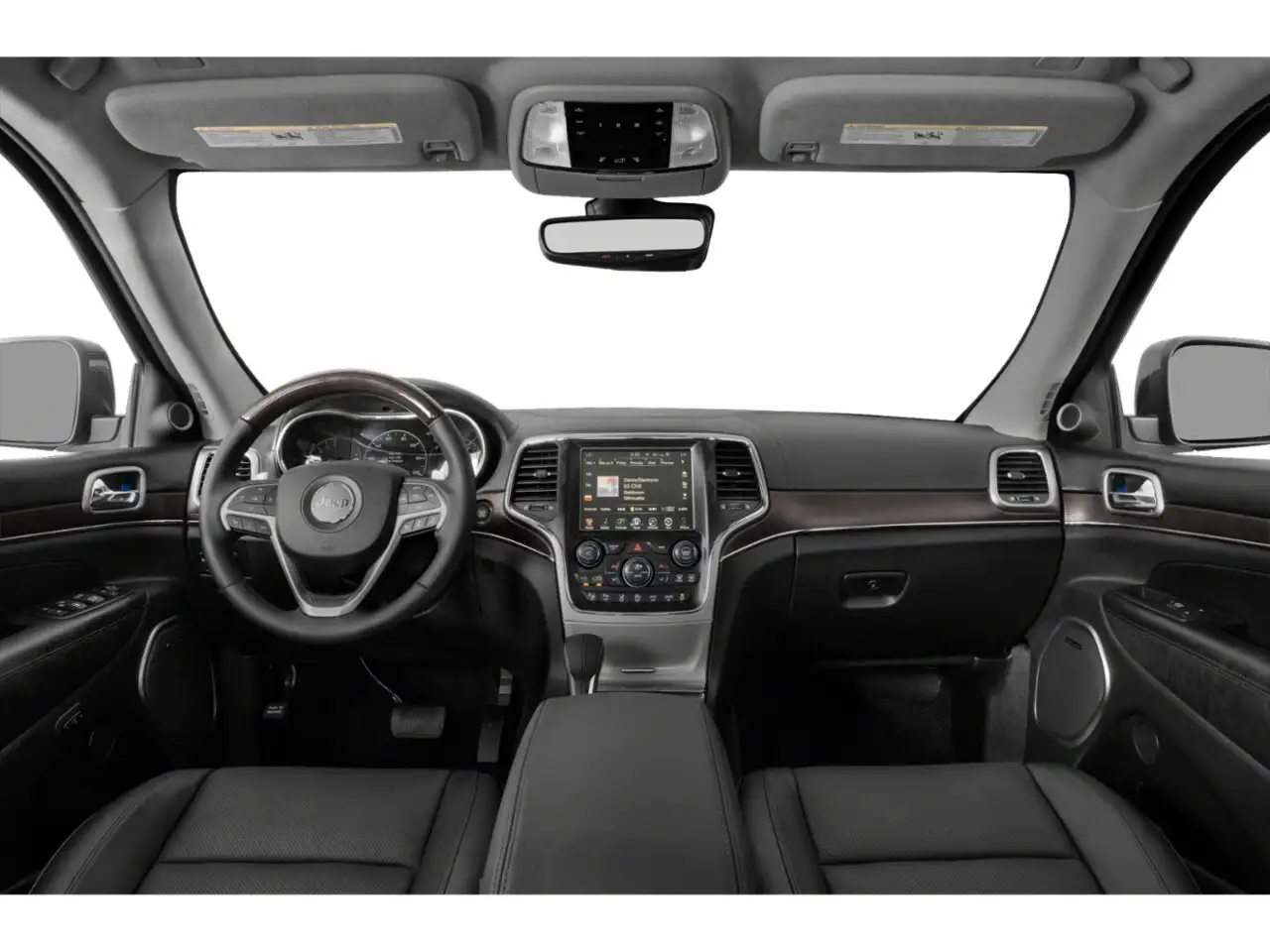 Jeep Grand Cherokee снимка Jeep Grand Cherokee