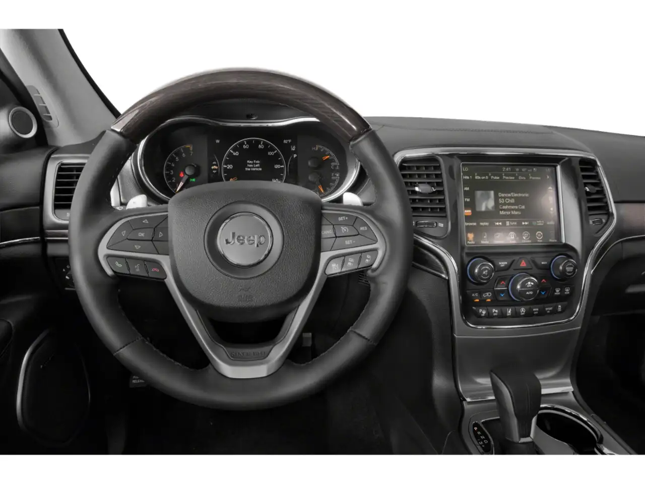Jeep Grand Cherokee снимка Jeep Grand Cherokee
