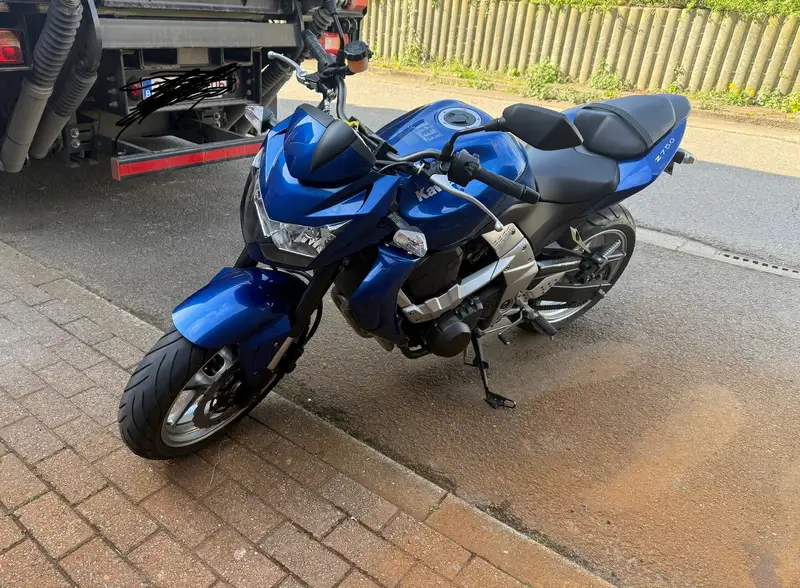 Kawasaki Z 750