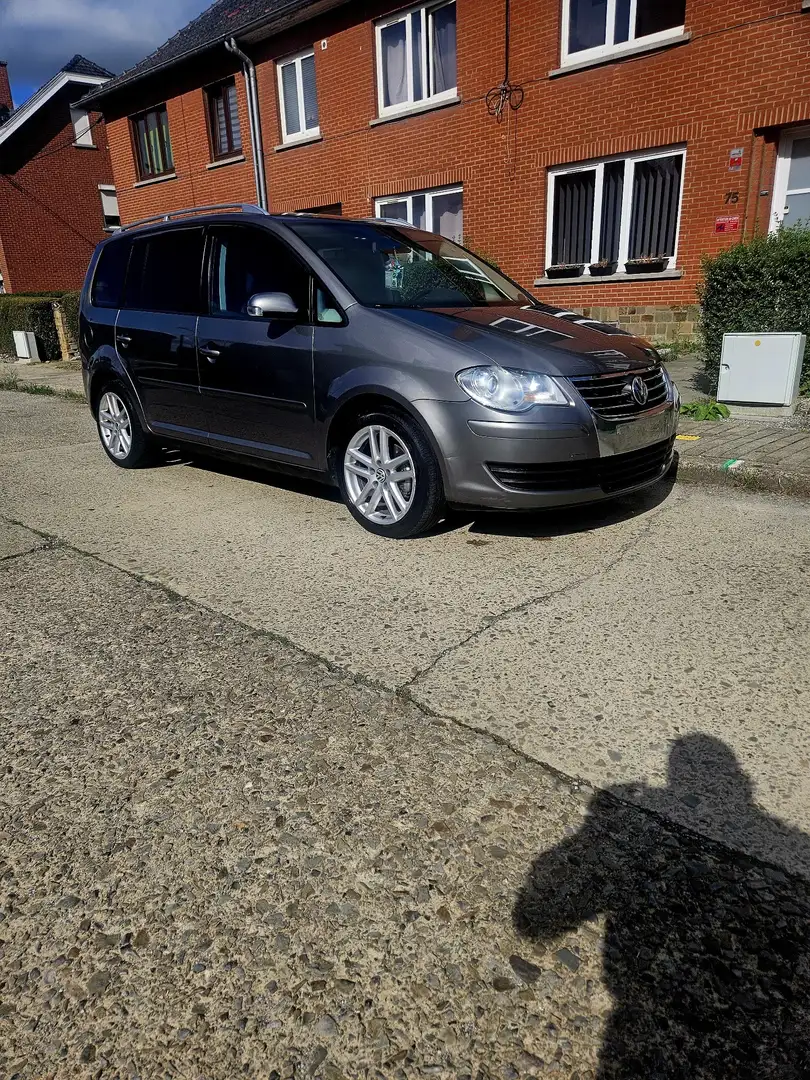 Volkswagen Touran 1.9 TDi United - 2